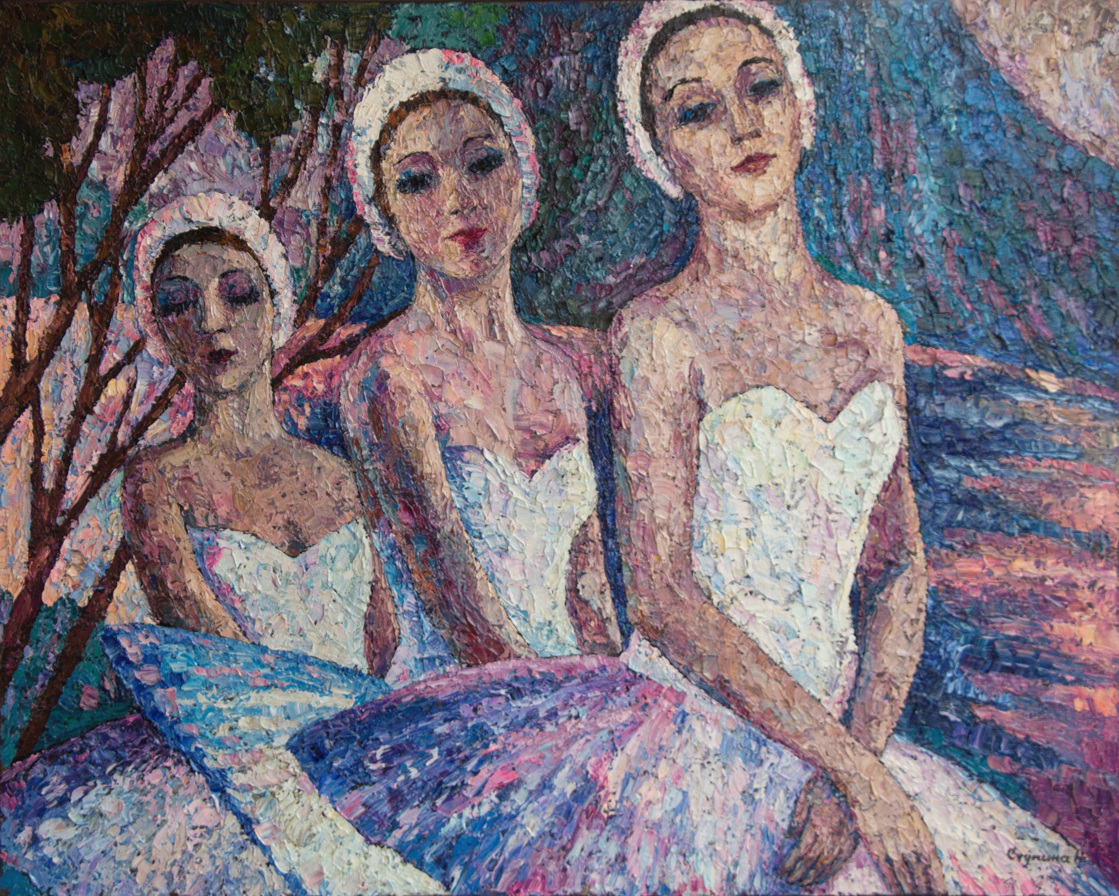 Nadezda Stupina, Ballerinas Nadezda Stupina, Ballerinas