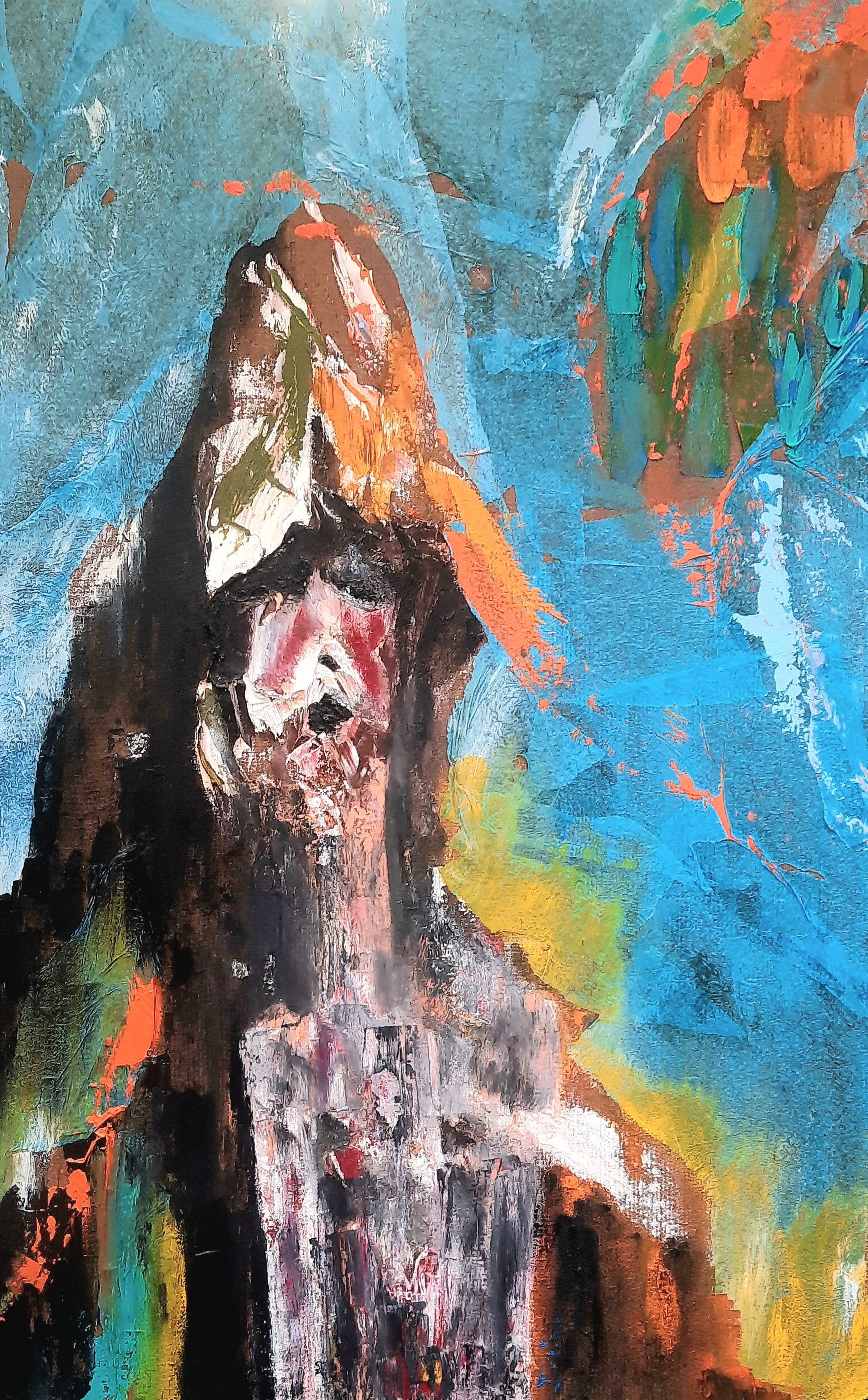 Irina Dopont, Sans titre Irina Dopont, Sans titre