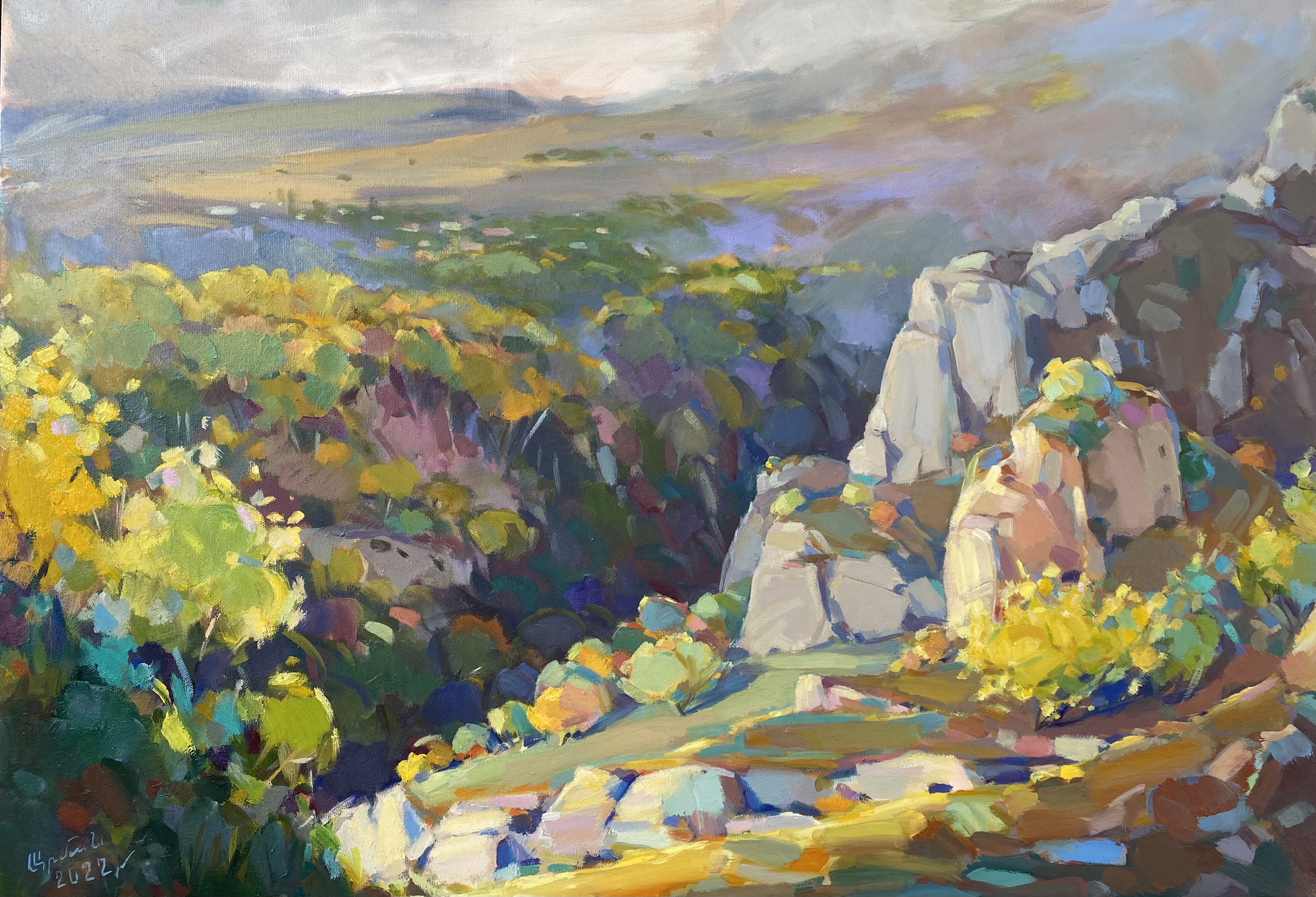 Arman Avagyan, Echoes of the highlands Arman Avagyan, Echoes of the highlands