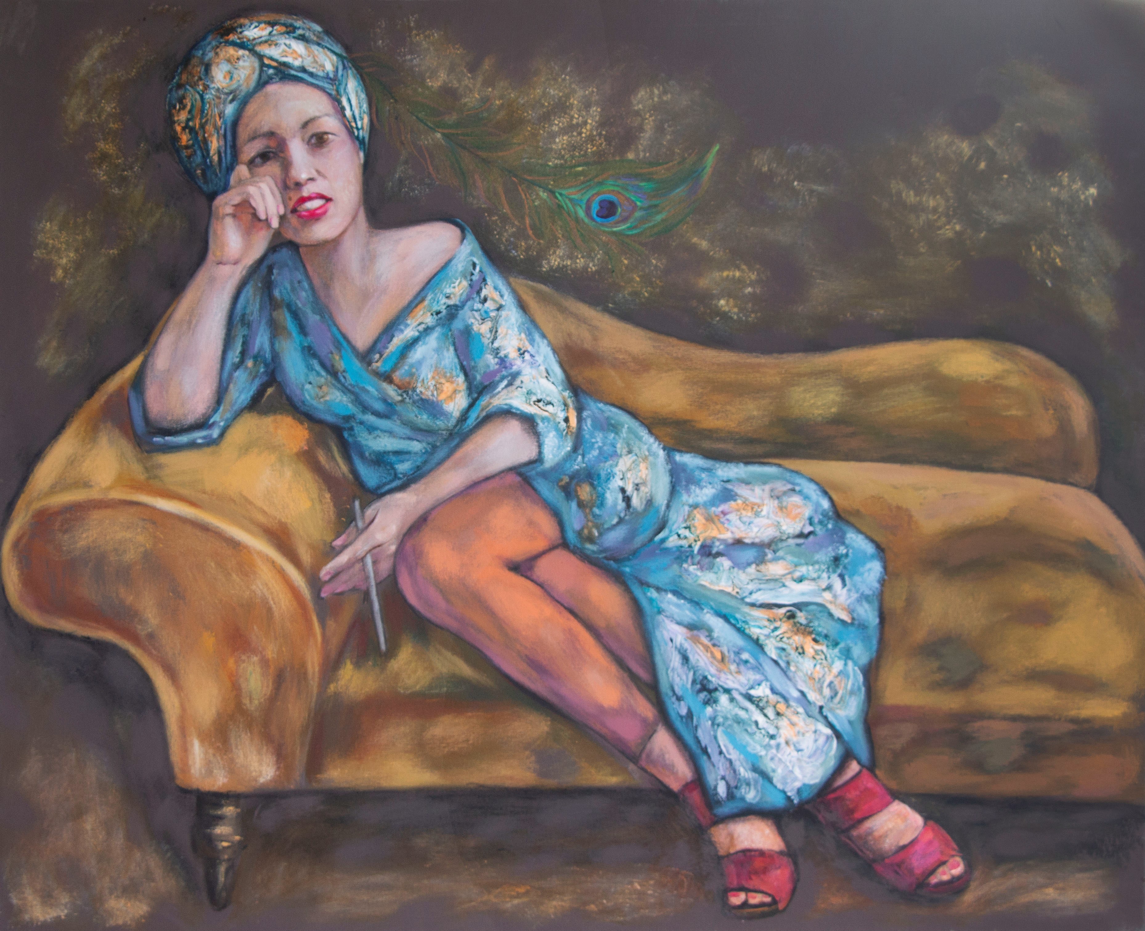 Nadezda Stupina, Diva Nadezda Stupina, Diva