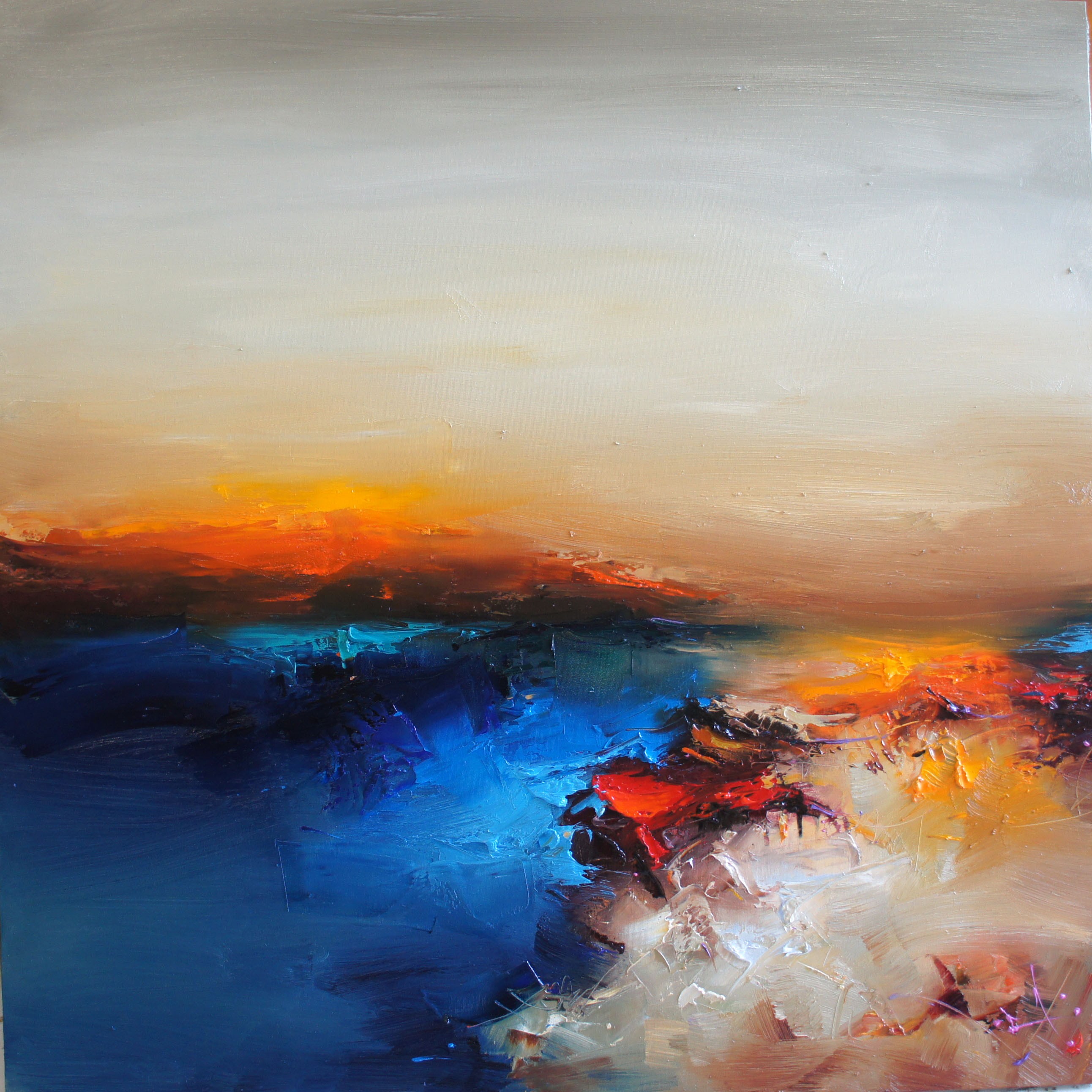 Stanislav Lazarov, In the end of summer Stanislav Lazarov, In the end of summer