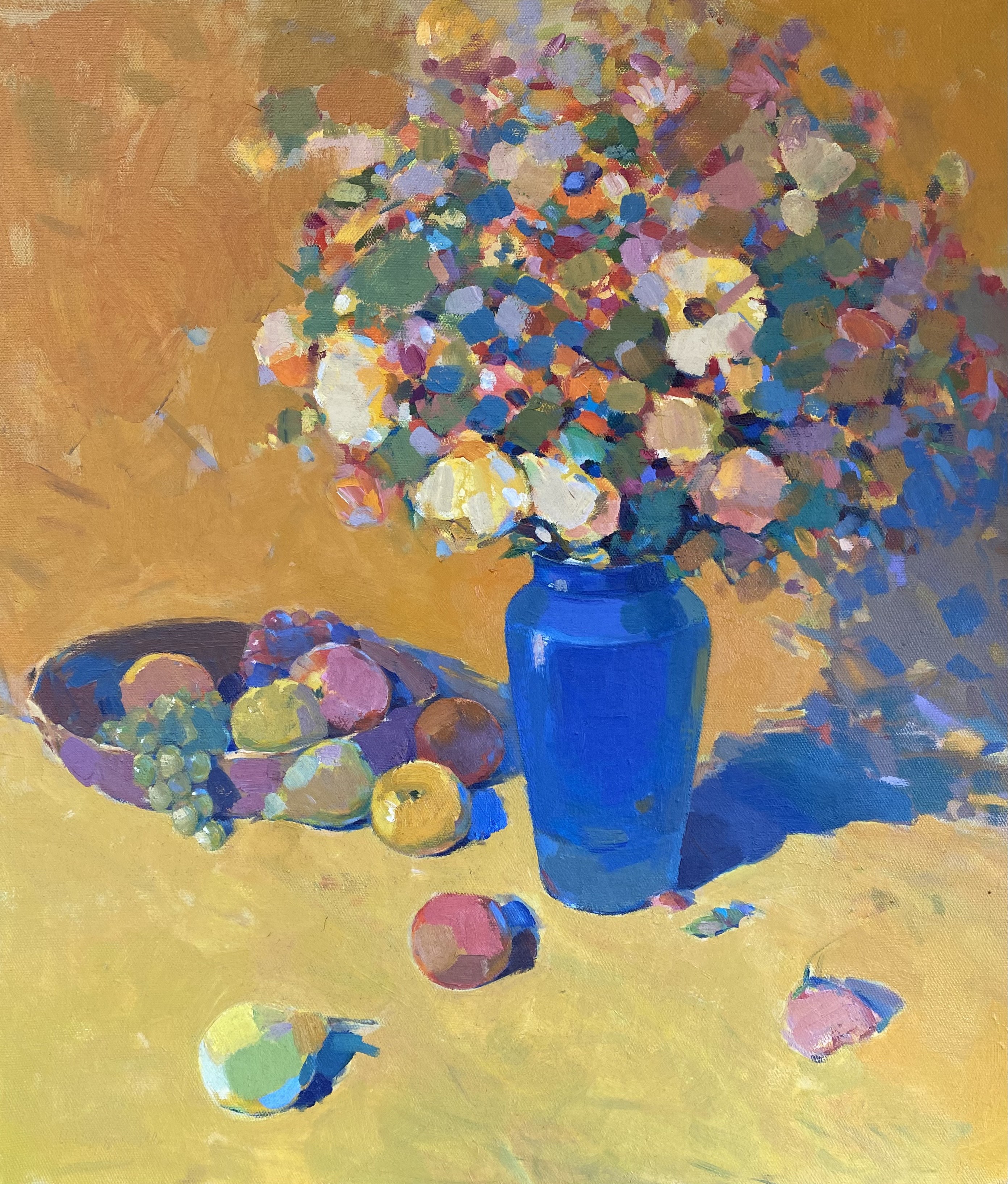 Arman Avagyan, Autumn still life Arman Avagyan, Autumn still life