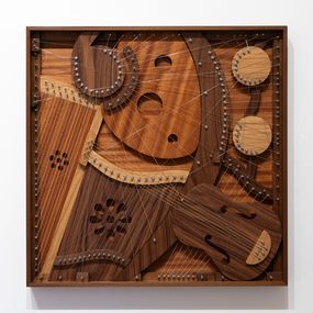 Sculpture, Music Composition No.1, George Koutsouris