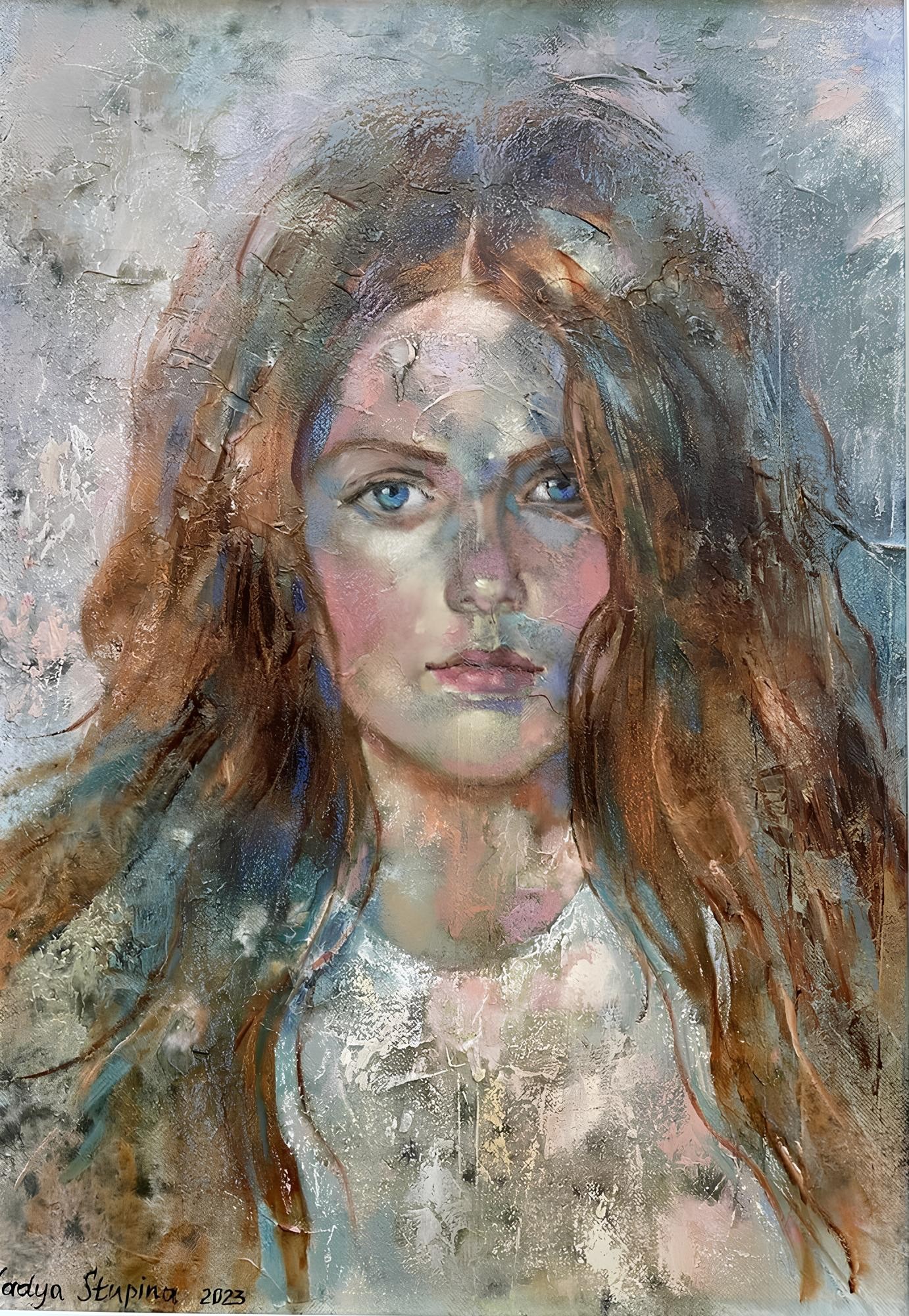 Nadezda Stupina, Elisabeht Nadezda Stupina, Elisabeht