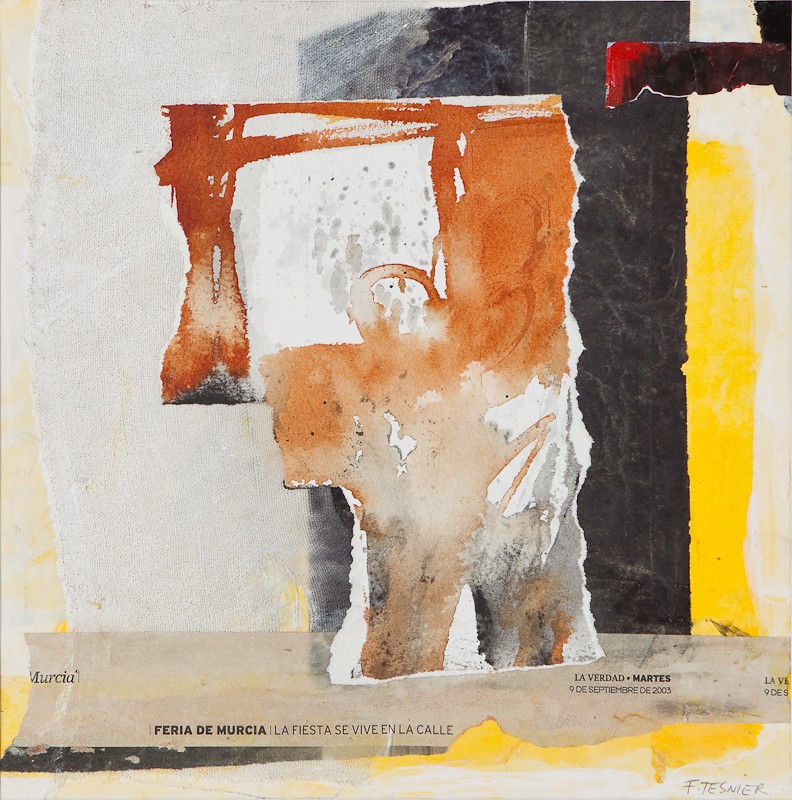 Françoise Tesnier, Feria de Murcia Françoise Tesnier, Feria de Murcia