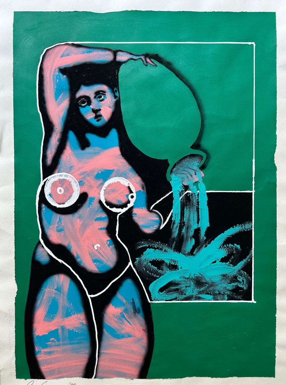 Reinar Foreman, The Source Reinar Foreman, The Source