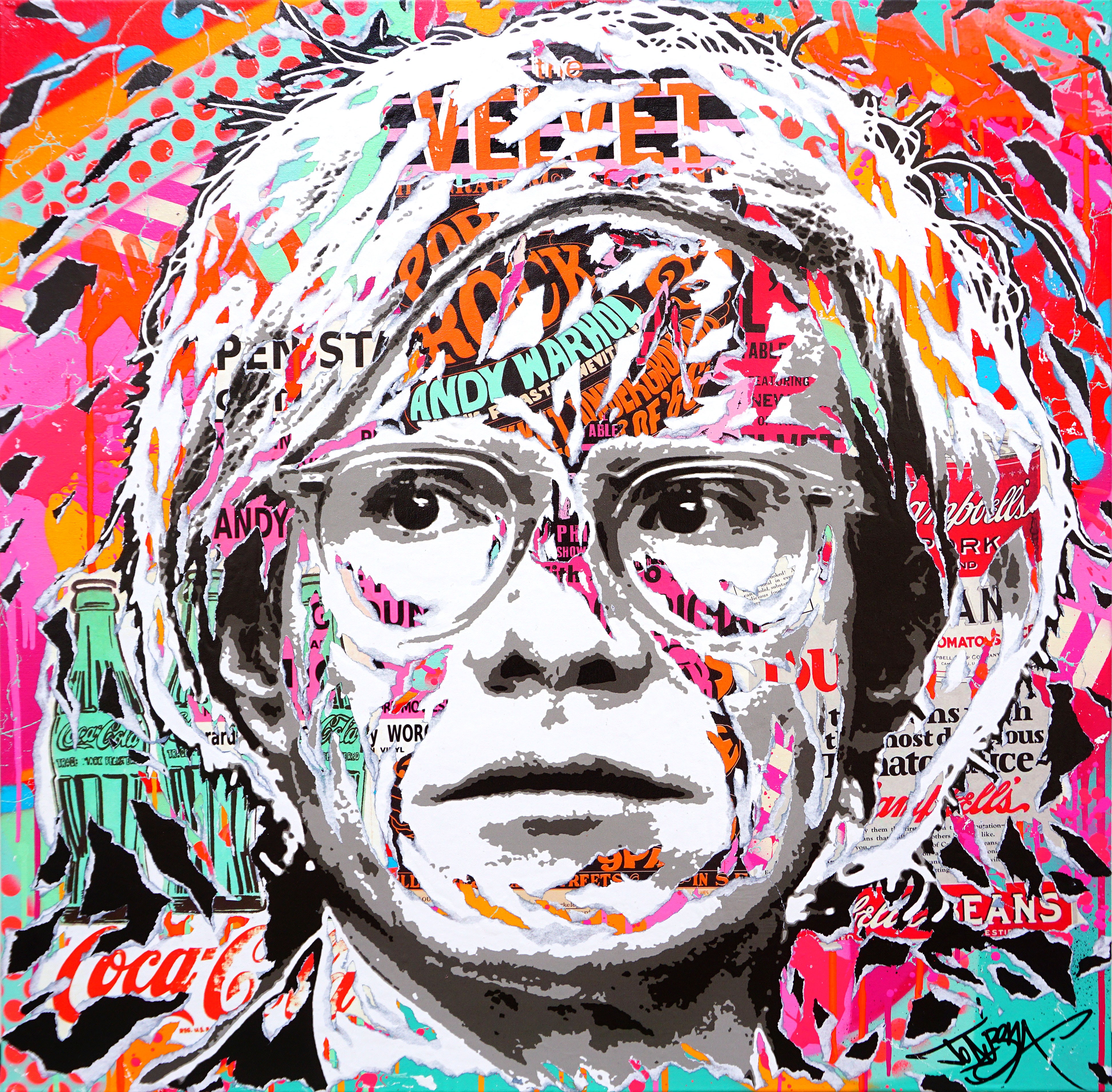 Jo Di Bona, Warhol Jo Di Bona, Warhol