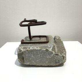Sculpture, Euphoria, Ariel Elizondo Lizarraga