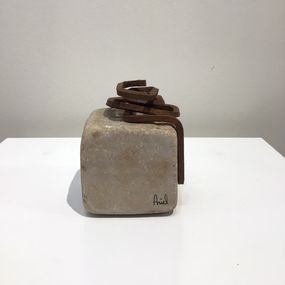 Sculpture, Conciencia, Ariel Elizondo Lizarraga
