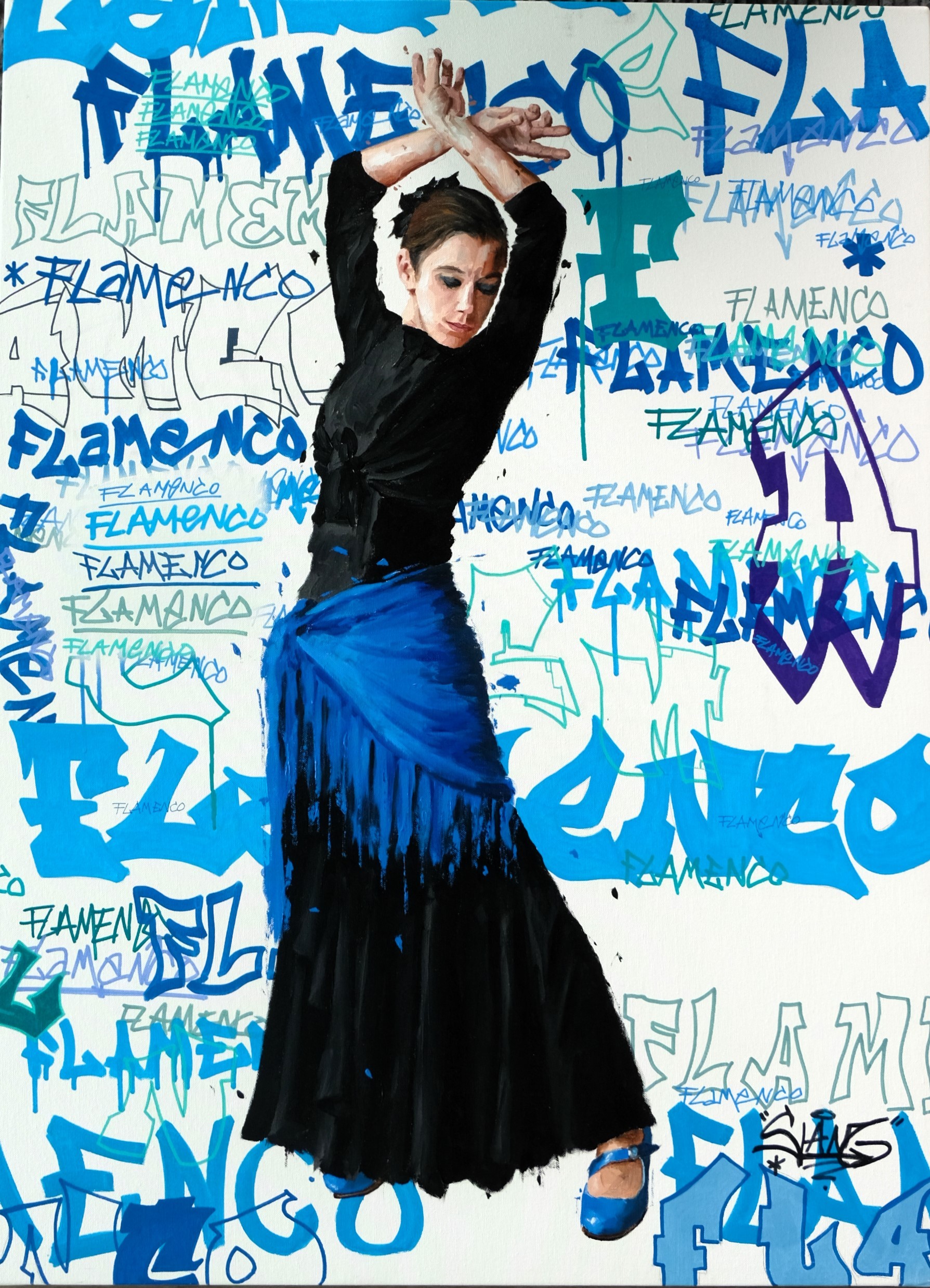 Slang, Flamenco Slang, Flamenco