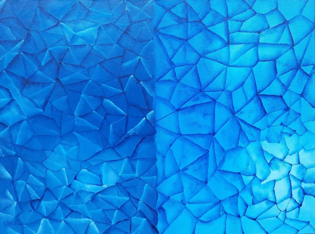 Esther Aragon, Desde el azul -Serie, Nos vemos en el Azul- Esther Aragon, Desde el azul -Serie, Nos vemos en el Azul-