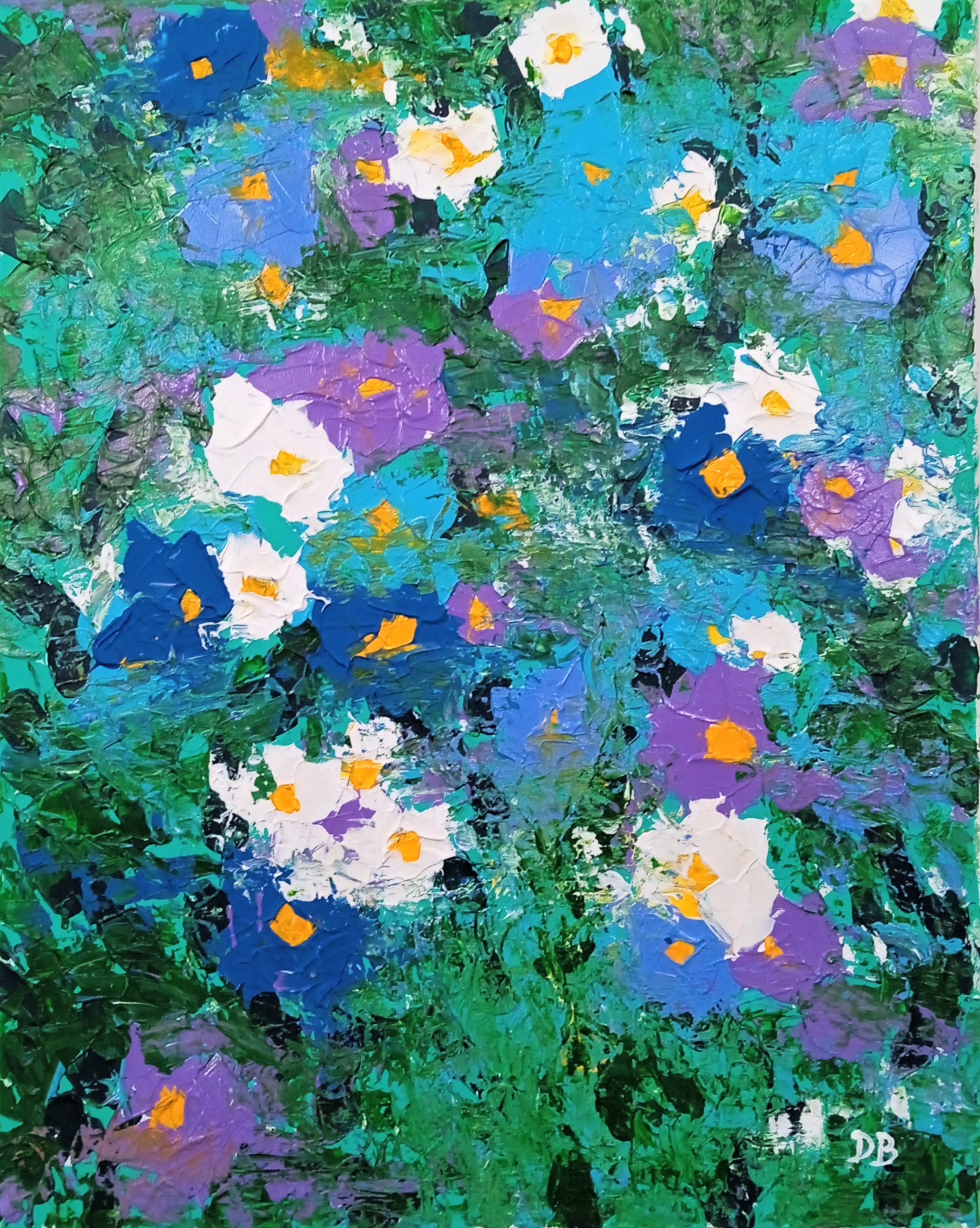 Damien Berrard, Les fleurs du bien Damien Berrard, Les fleurs du bien