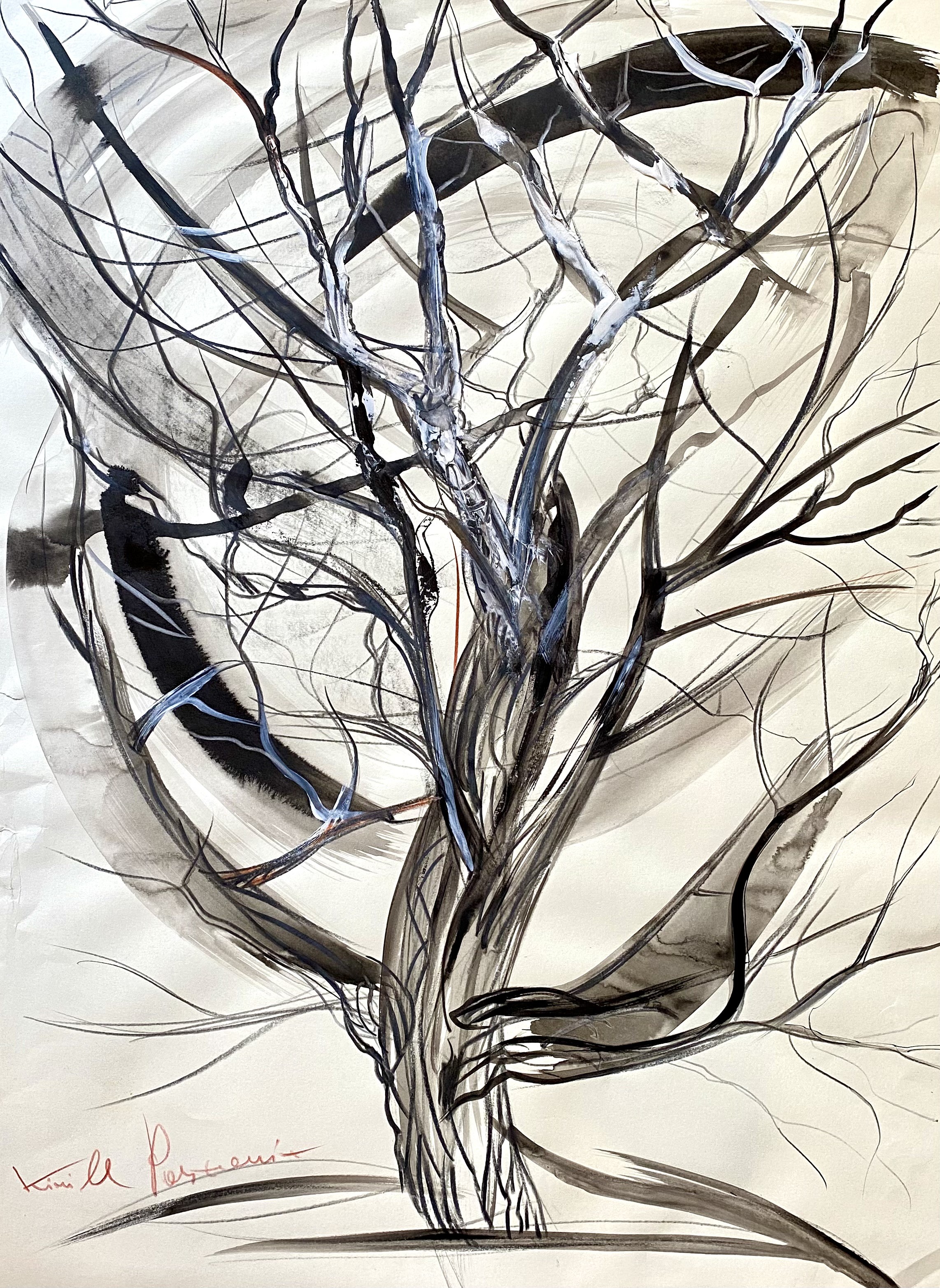 Kirill Postovit, The Tree Of Life Kirill Postovit, The Tree Of Life