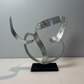 Sculpture, Aluminium II, Kovalenko Sergiy