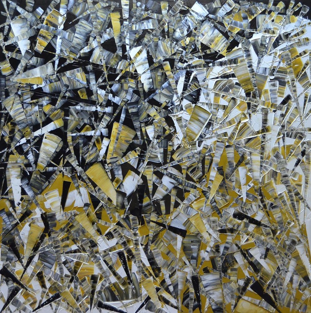 Alain Bécanne, Peinture 06-2023-45 Alain Bécanne, Peinture 06-2023-45