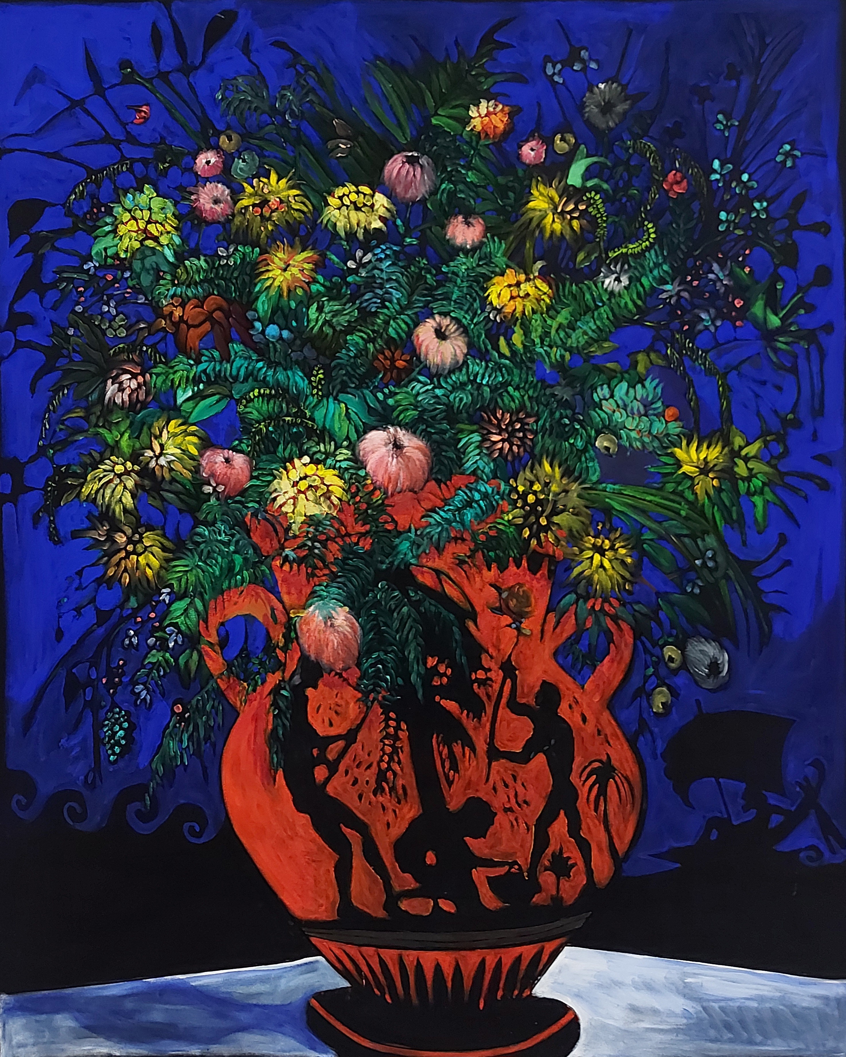 Baptiste Laurent, Vareadores de Flores Baptiste Laurent, Vareadores de Flores