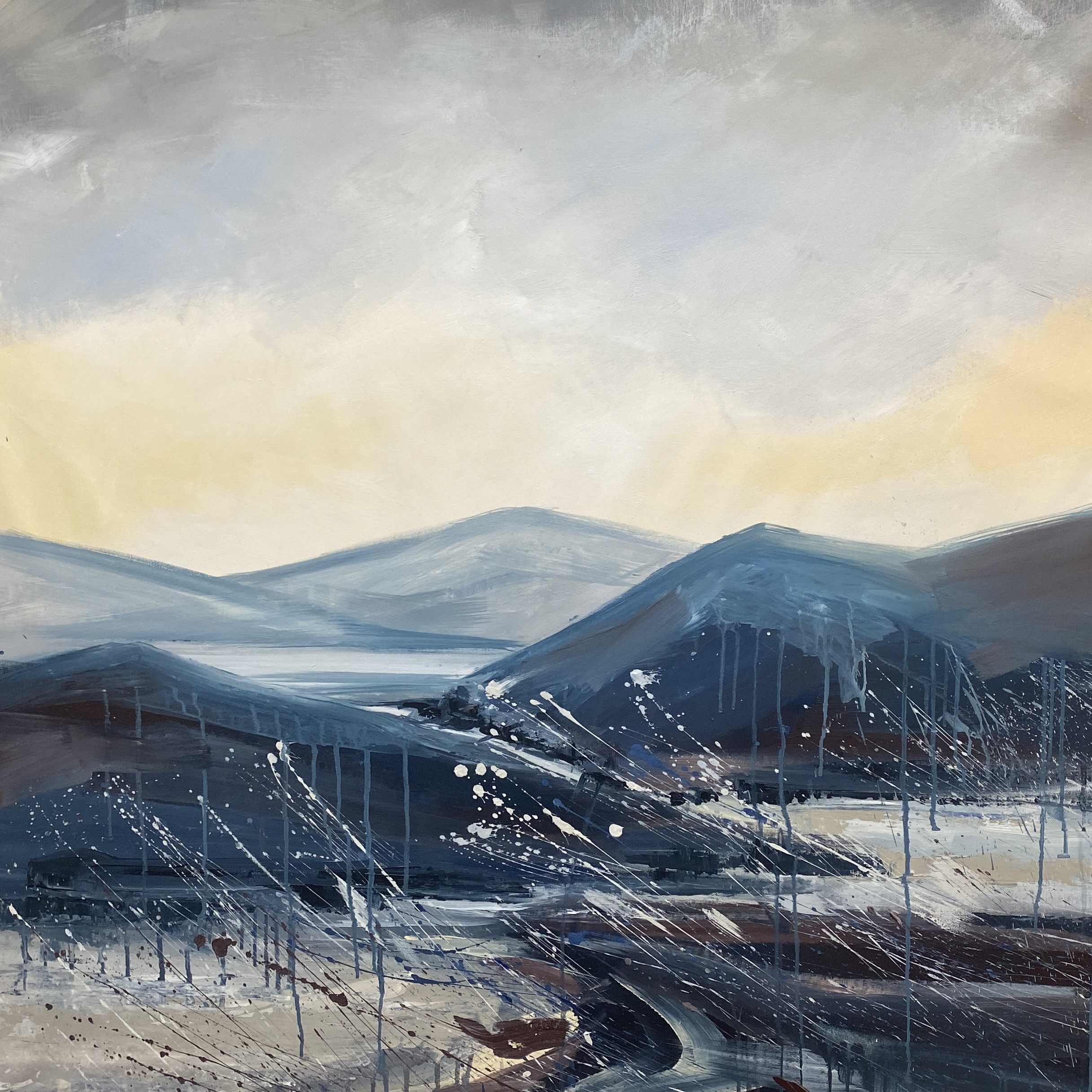 Helen Mount, Shades of Silence Helen Mount, Shades of Silence