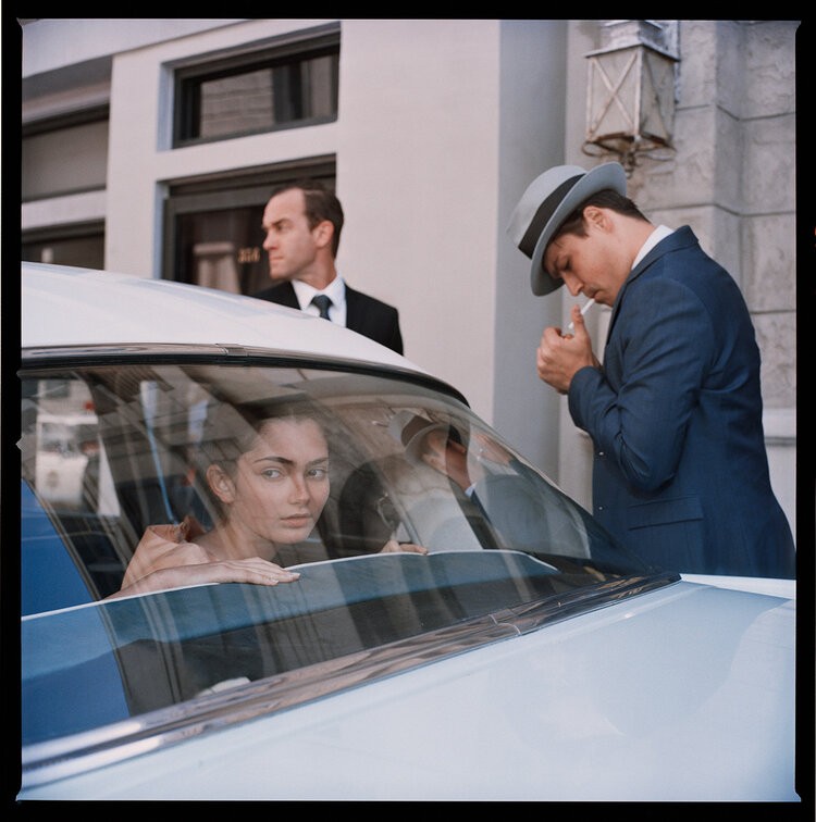 Tyler Shields, The Choice (3) Tyler Shields, The Choice (3)