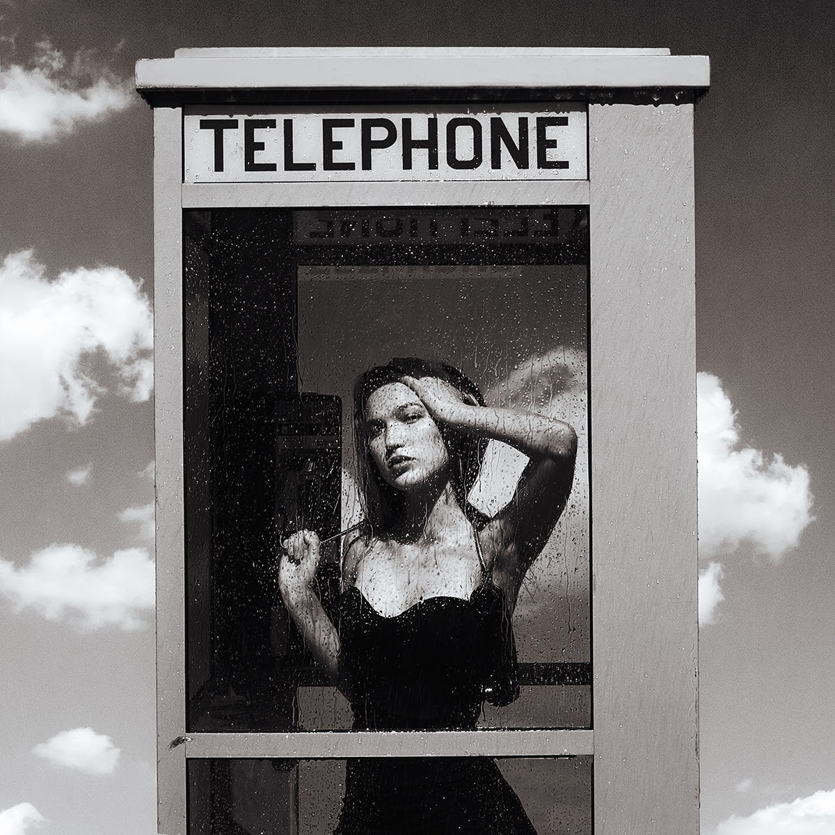 Tyler Shields, The Girl in the Phone Booth (4) Tyler Shields, The Girl in the Phone Booth (4)