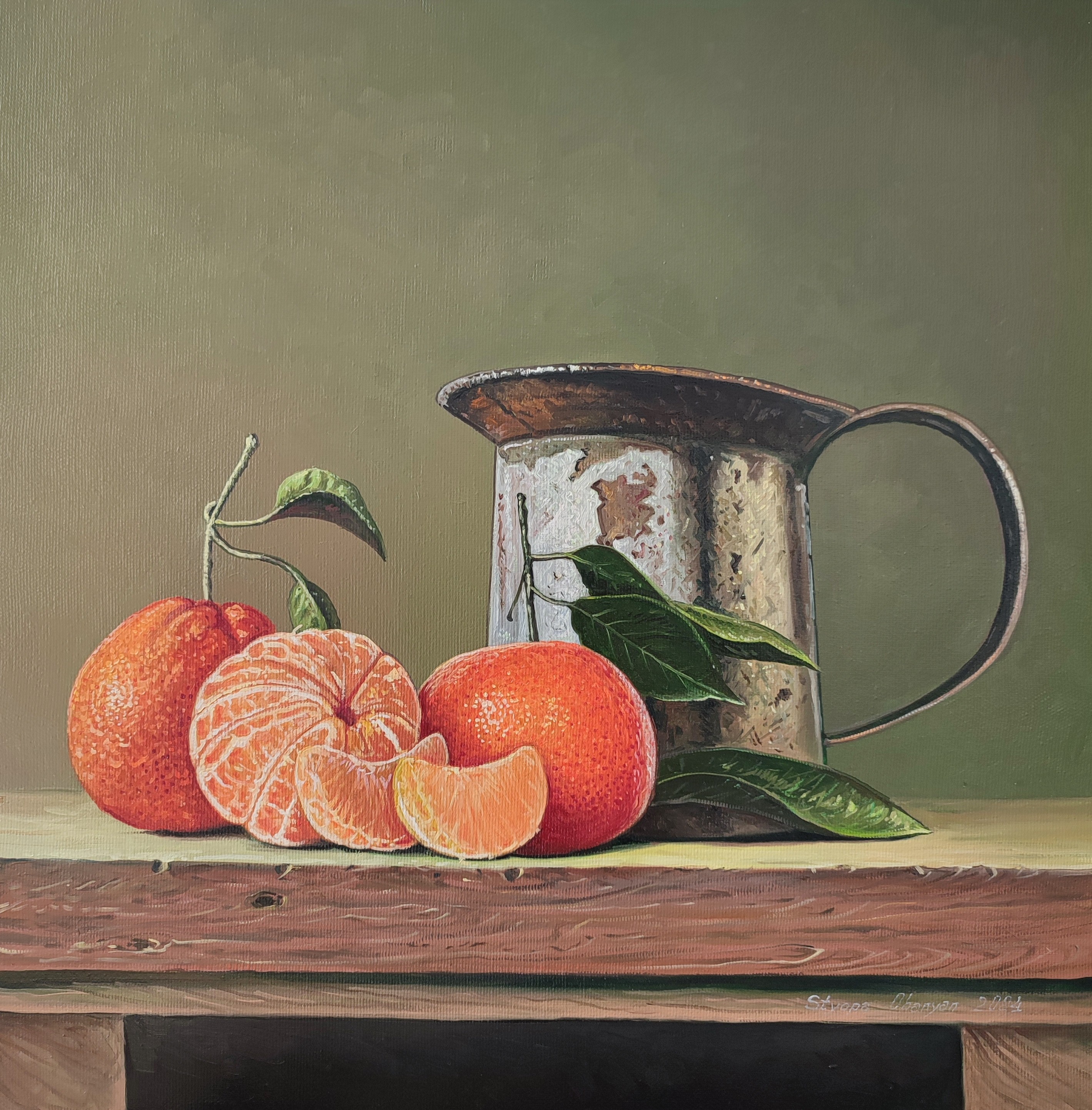 Stepan Ohanyan, Citrus Charm Stepan Ohanyan, Citrus Charm