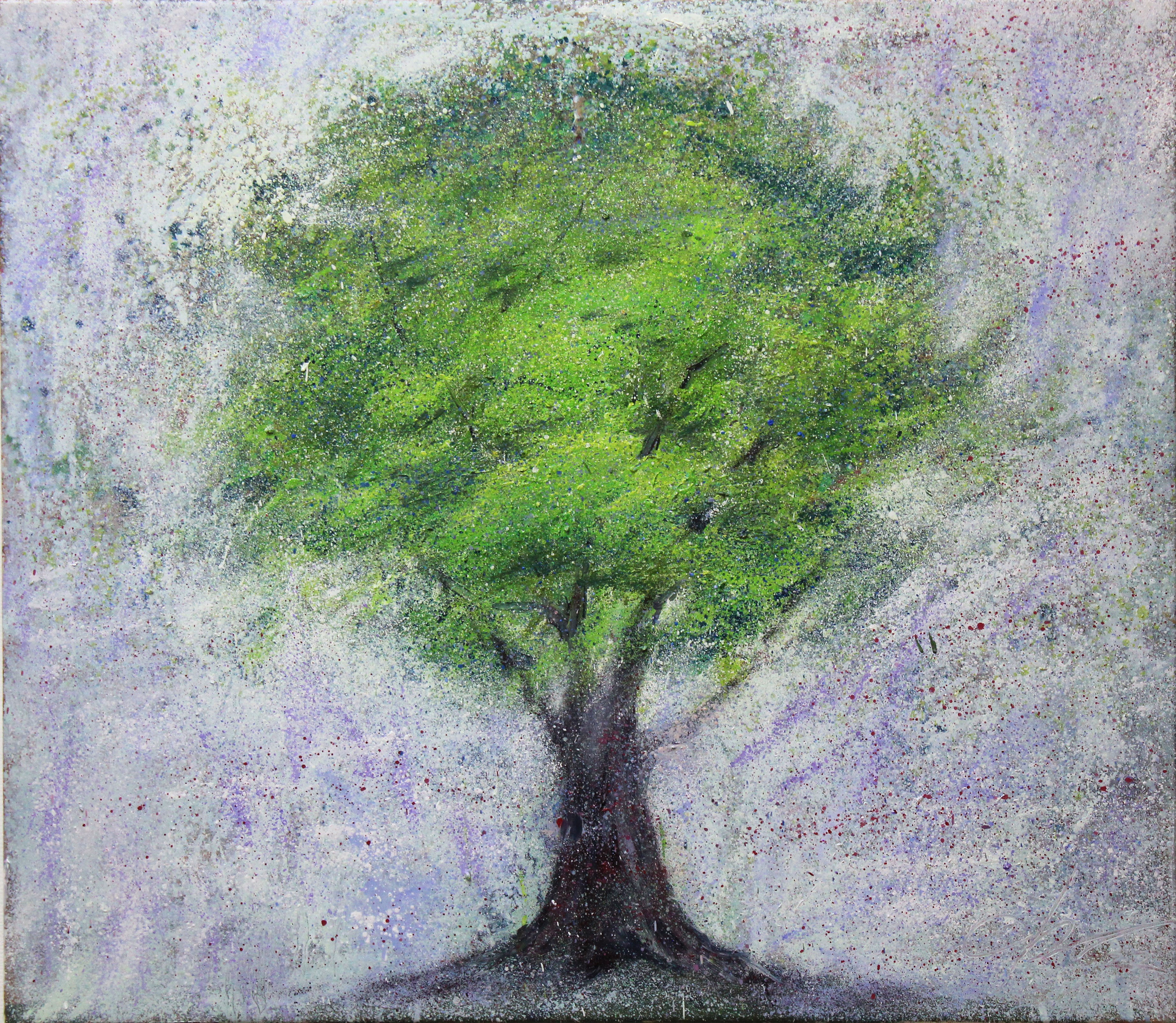 Serhii Cherniakovskyi, Tree of Life Serhii Cherniakovskyi, Tree of Life