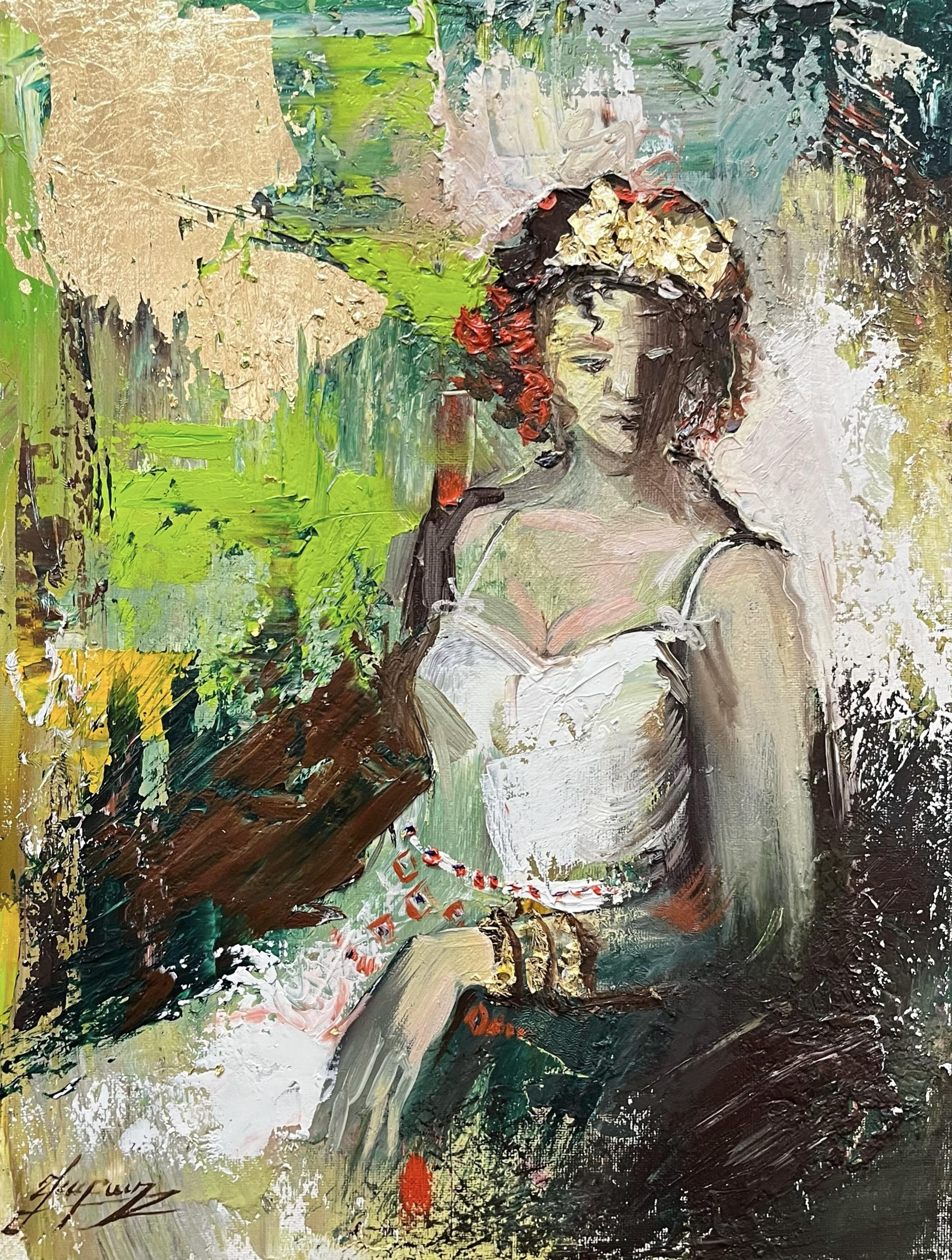 Vahe Bagumyan, Rustic Reverie Vahe Bagumyan, Rustic Reverie