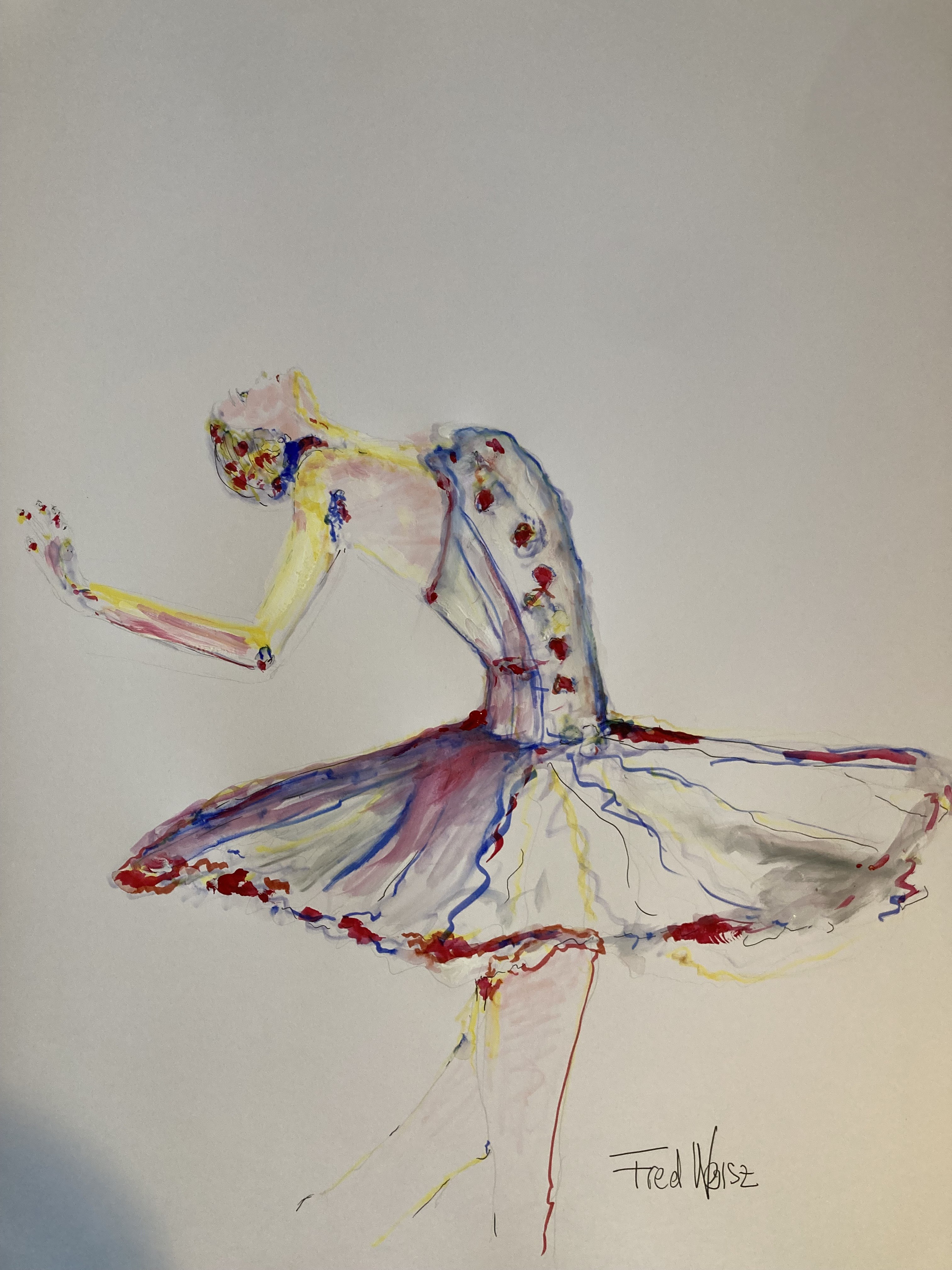Frederic Weisz, Juliette Frederic Weisz, Juliette