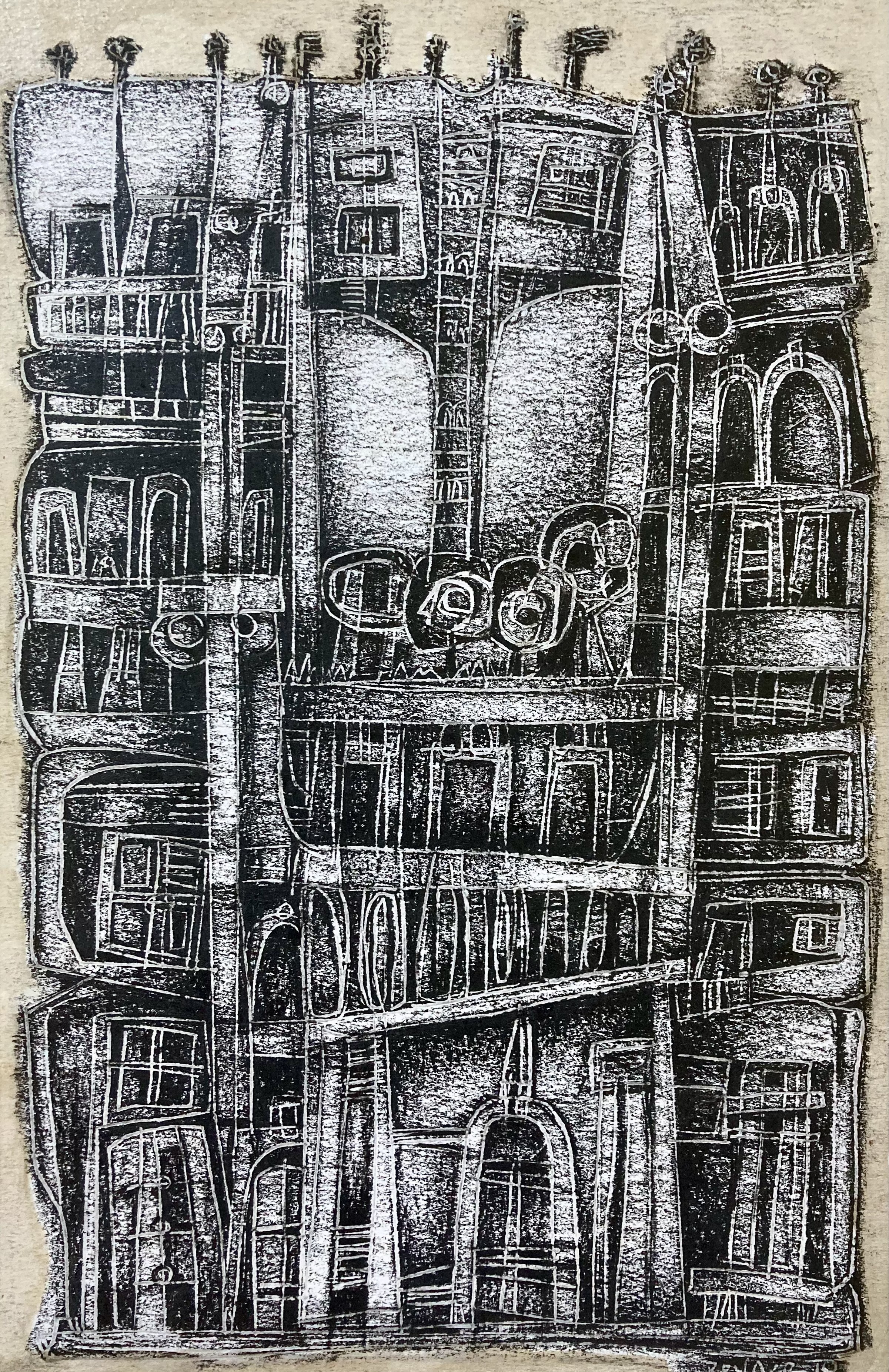Reyner, Ciudad Reyner, Ciudad
