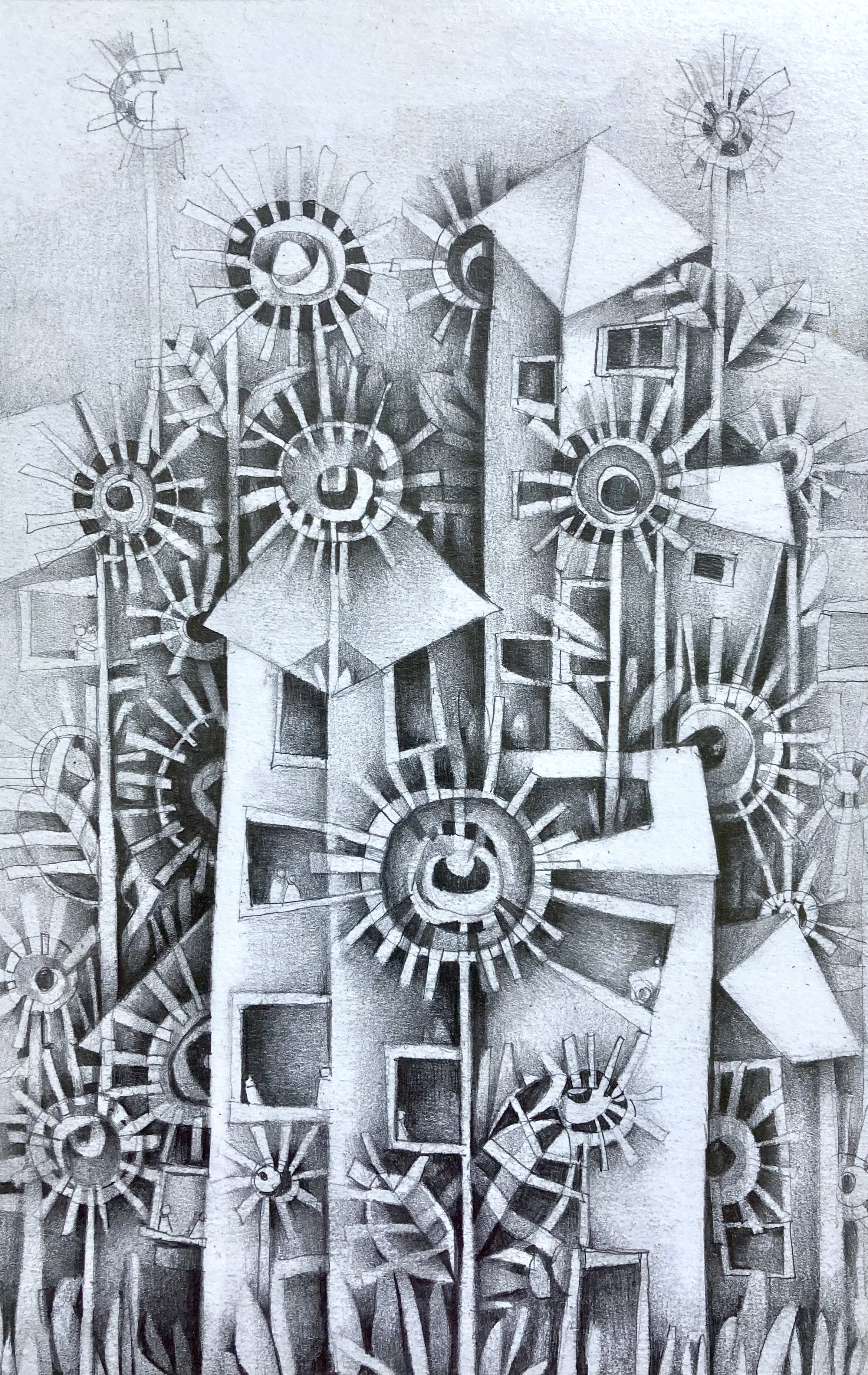 Reyner, Girasoles Reyner, Girasoles