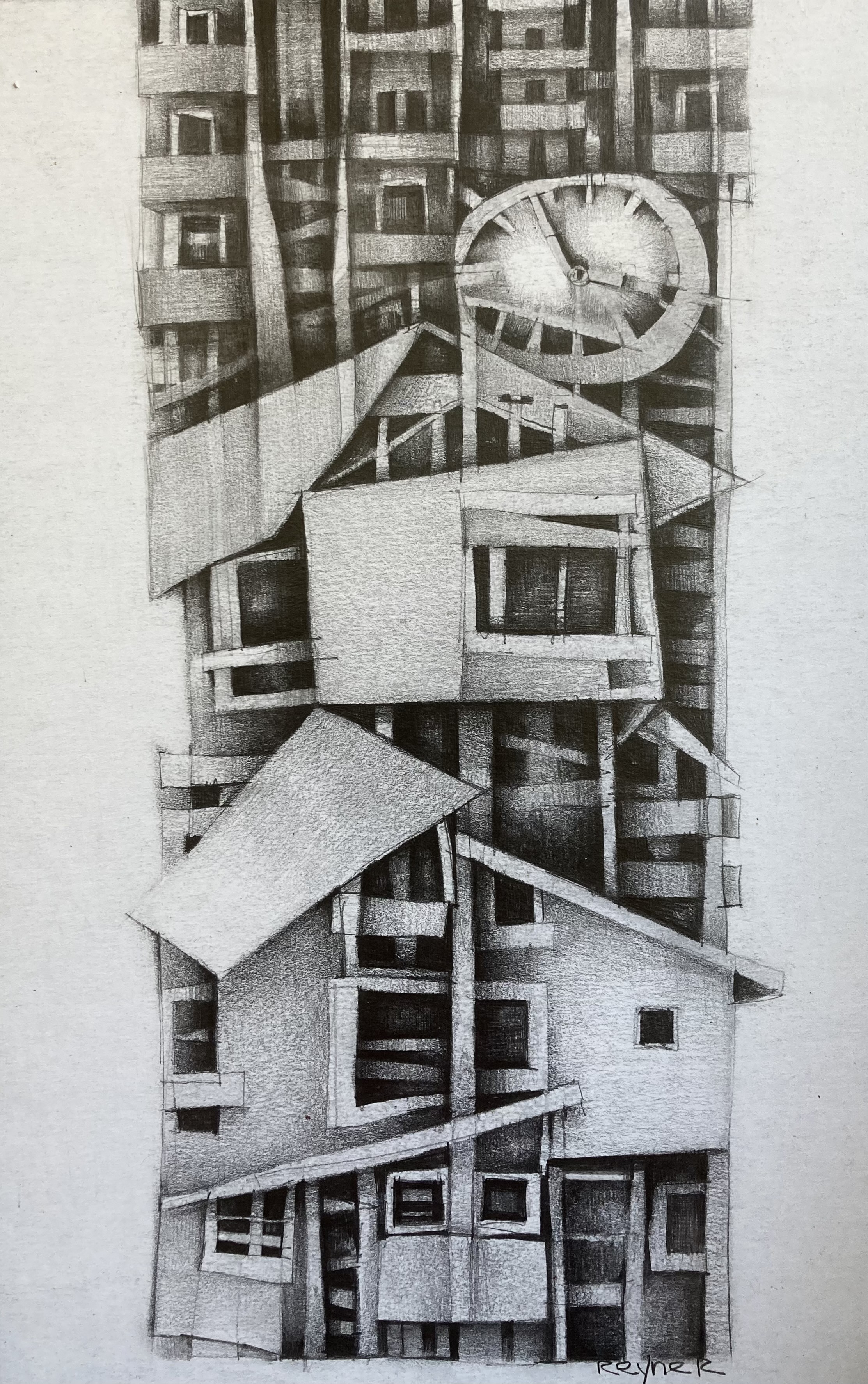 Reyner, Progreso Reyner, Progreso