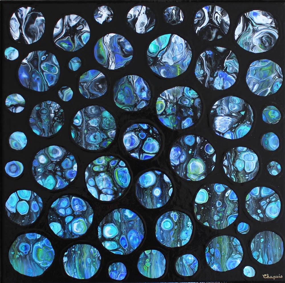 Ghislaine Chapuis, Aquabulles Ghislaine Chapuis, Aquabulles