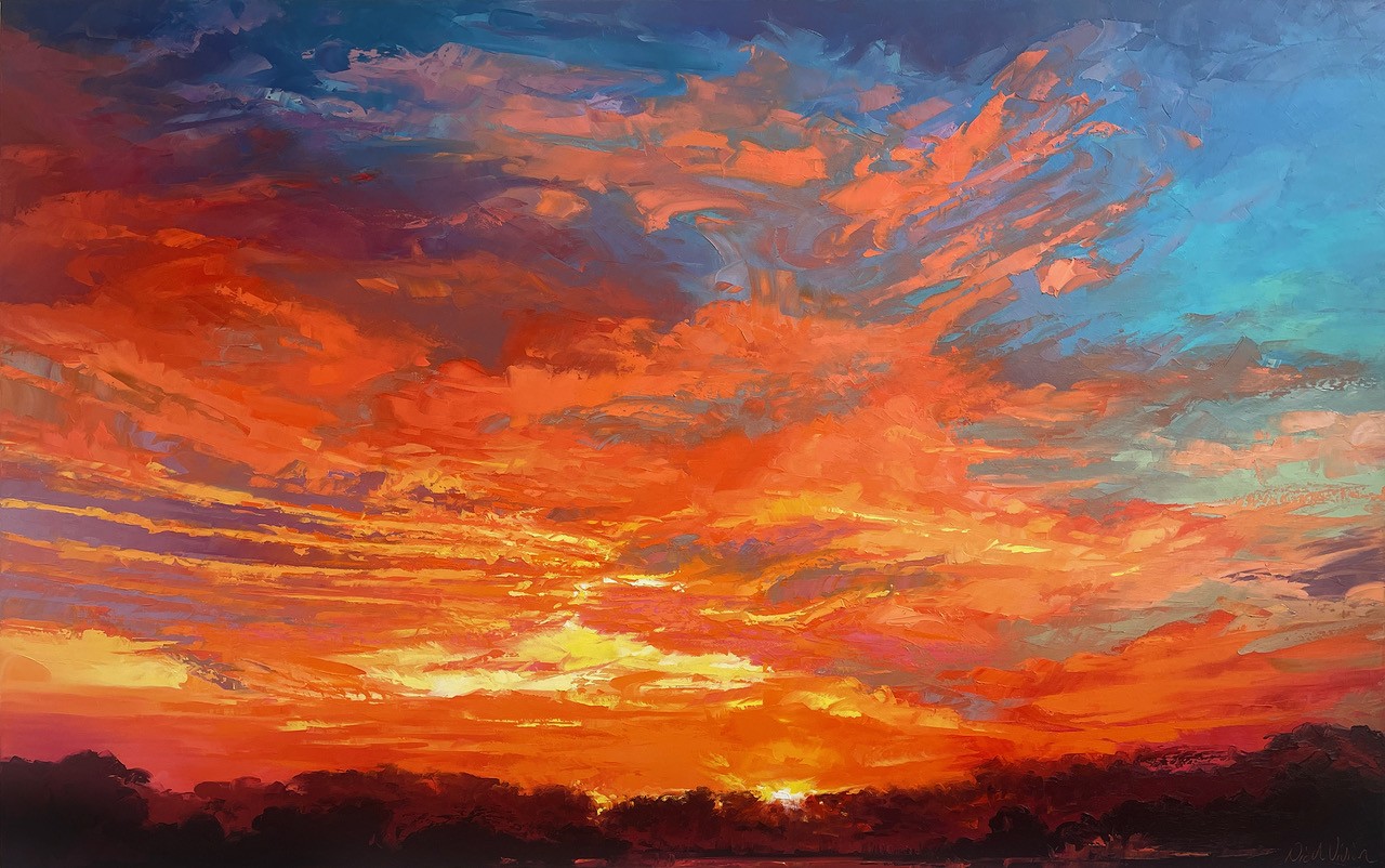 Nick Vivian, Sunset Bliss Nick Vivian, Sunset Bliss