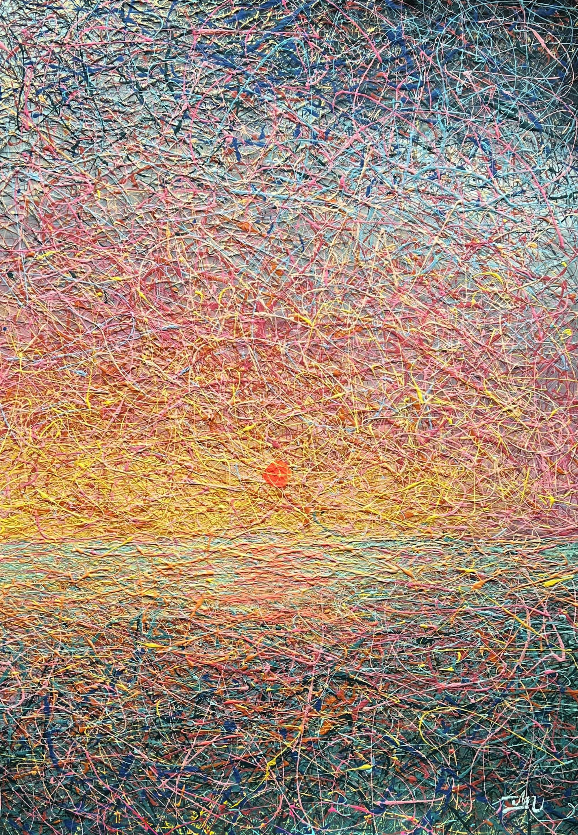 Nadin Antoniuk, Awaiting the Unseen Nadin Antoniuk, Awaiting the Unseen