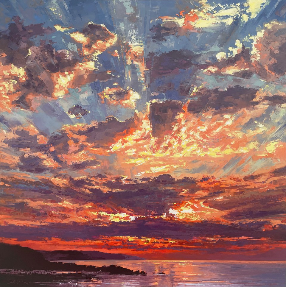Nick Vivian, We All Live Under the Same Sky Nick Vivian, We All Live Under the Same Sky