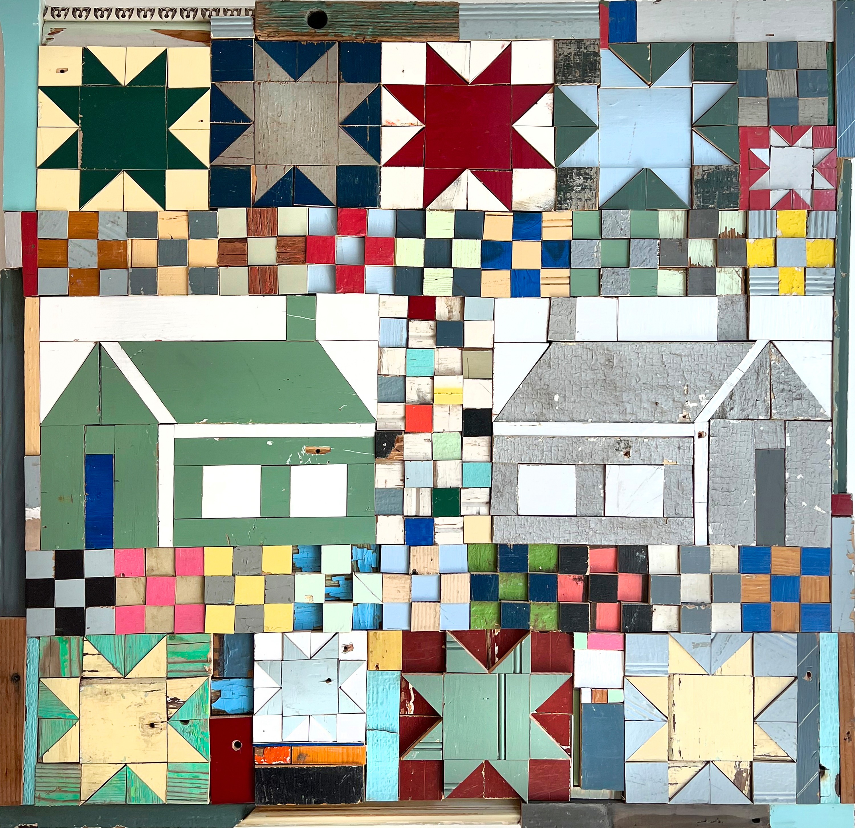 Laura Petrovich Cheney, The Good Neighbour Laura Petrovich Cheney, The Good Neighbour