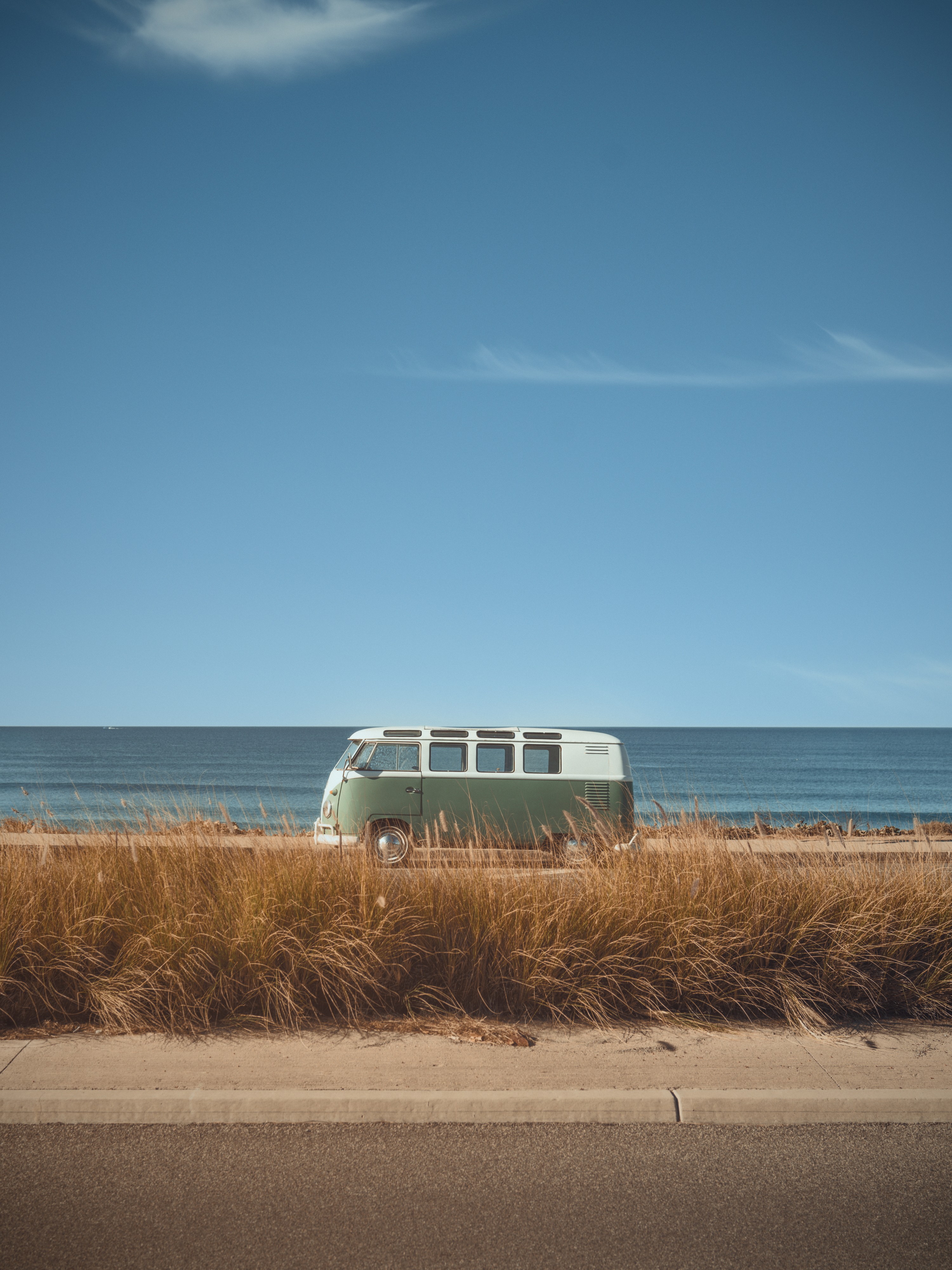 Jens Ochlich, Pacific Coast Highway Horizon Jens Ochlich, Pacific Coast Highway Horizon