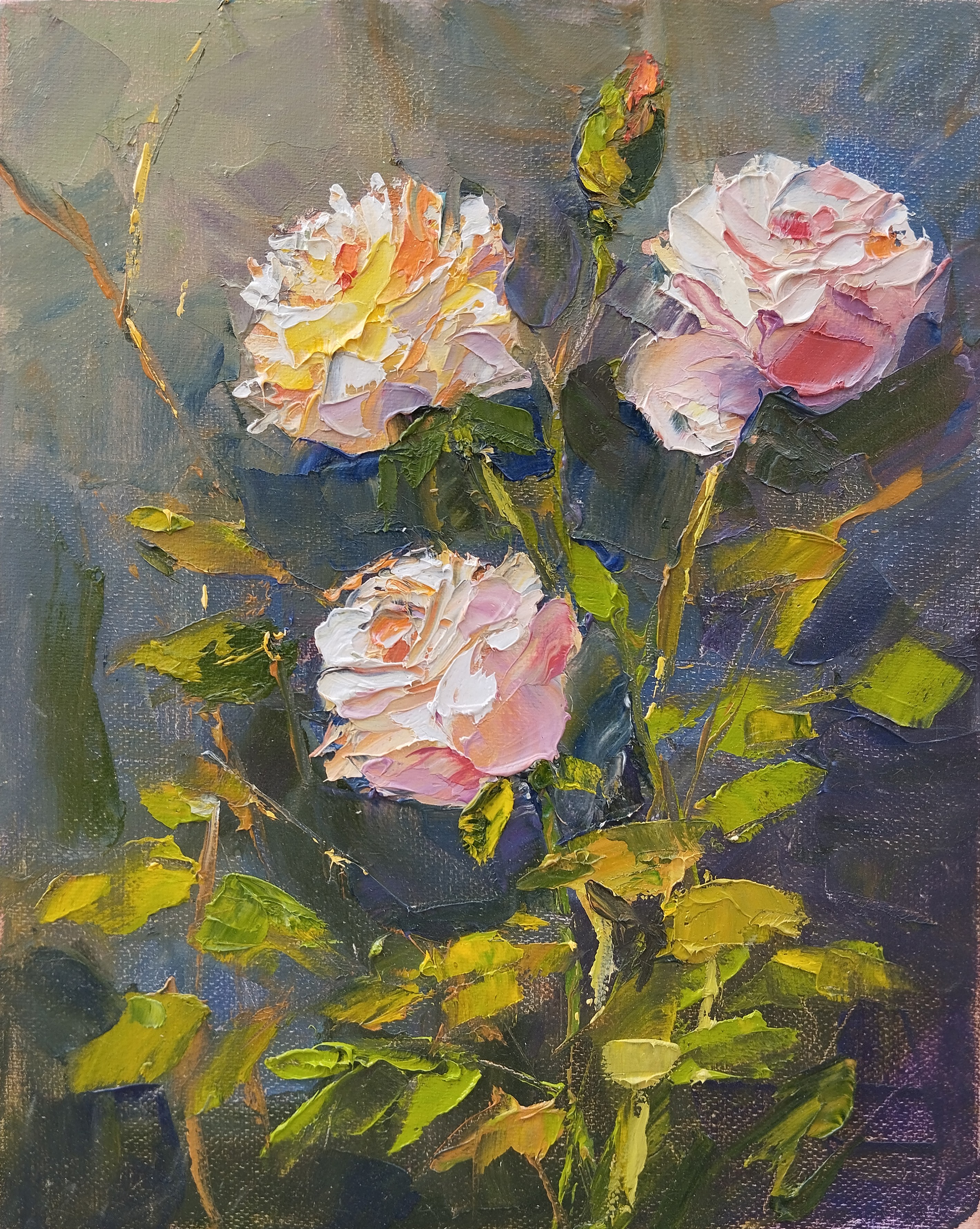 Hrach Baghdasaryan, Morning Rose Symphony Hrach Baghdasaryan, Morning Rose Symphony