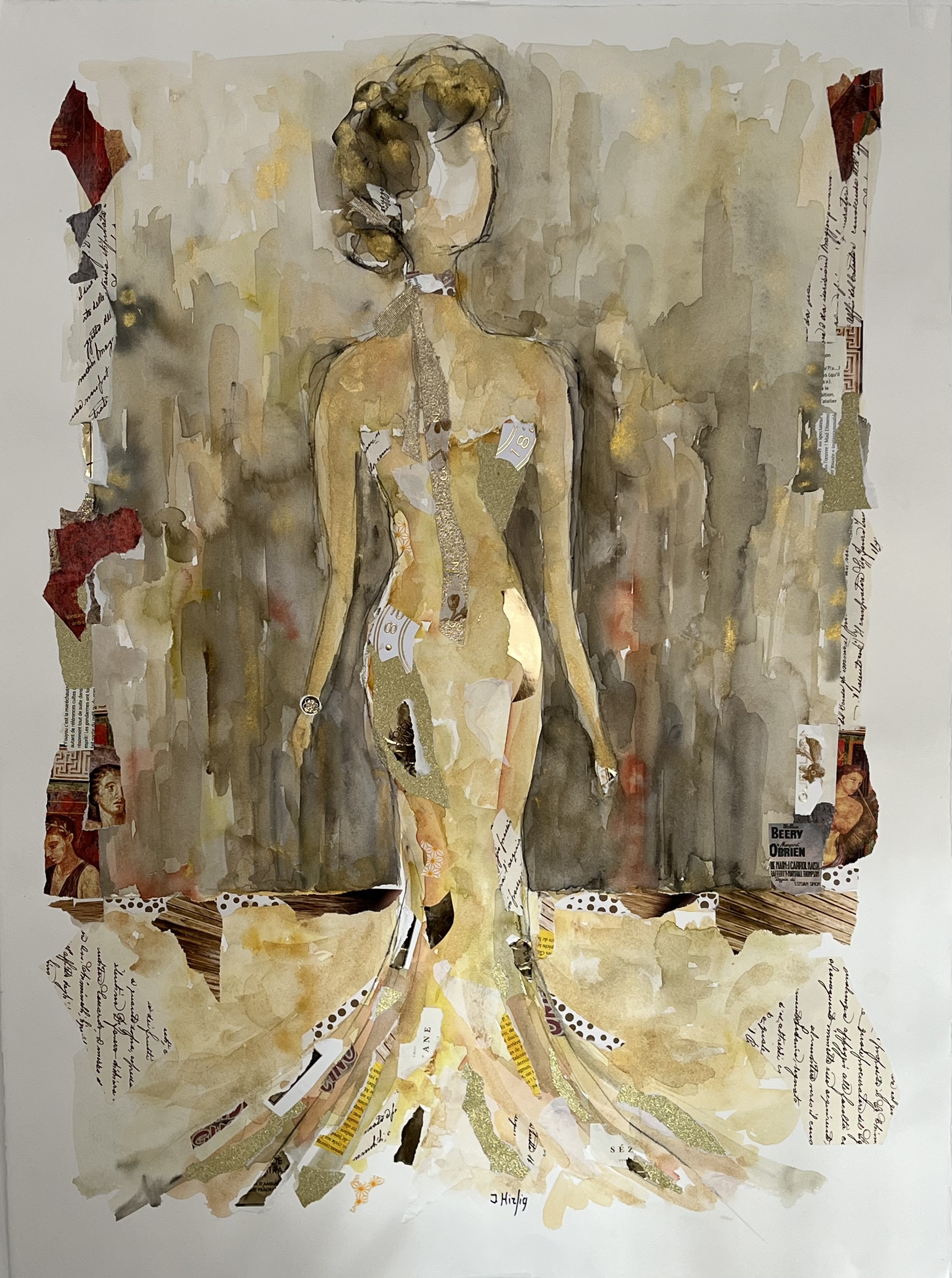 Isabelle Hirtzig, Golden City Lady Isabelle Hirtzig, Golden City Lady