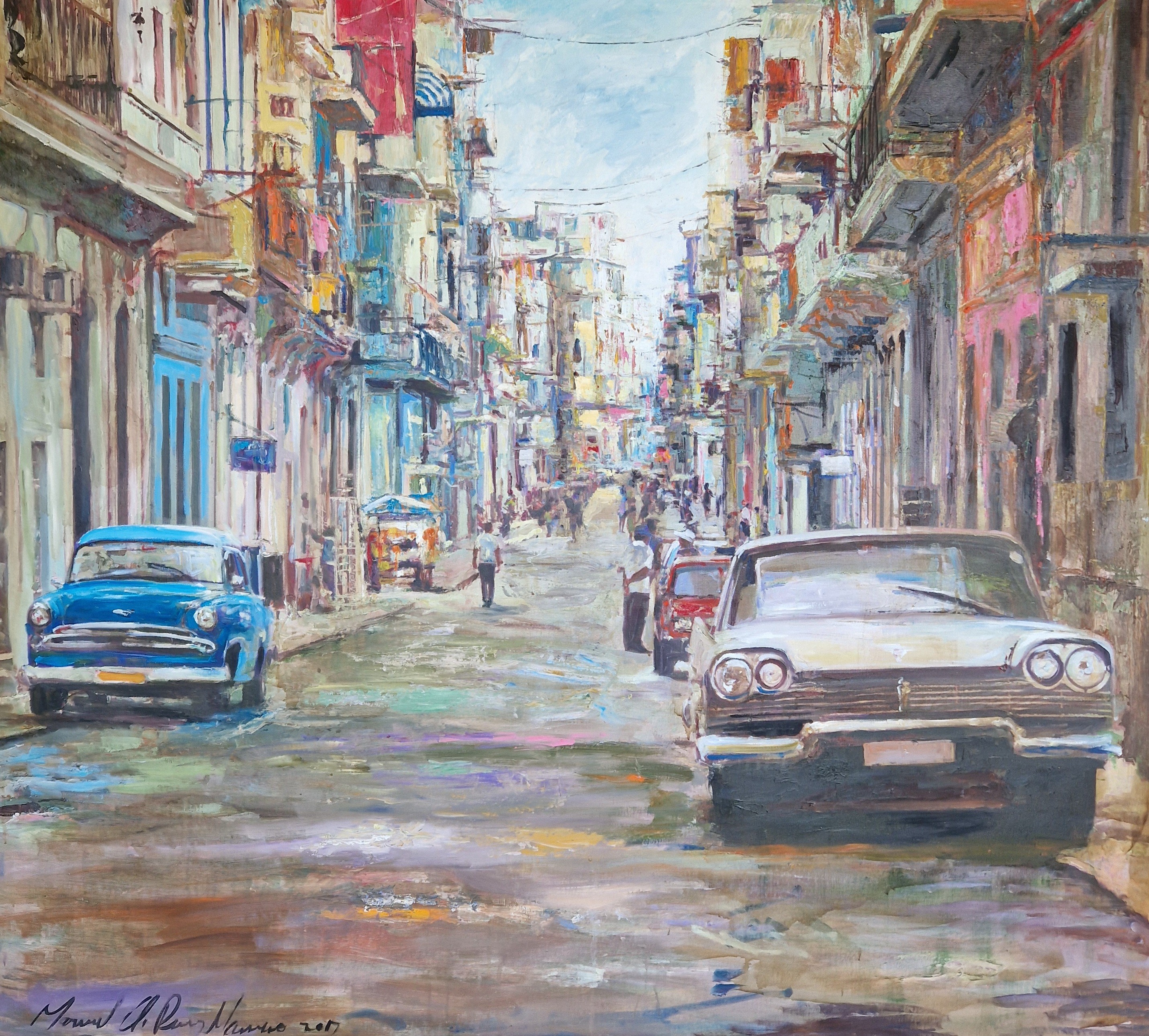 Manuel Perez Marrero, Centro Habana Manuel Perez Marrero, Centro Habana