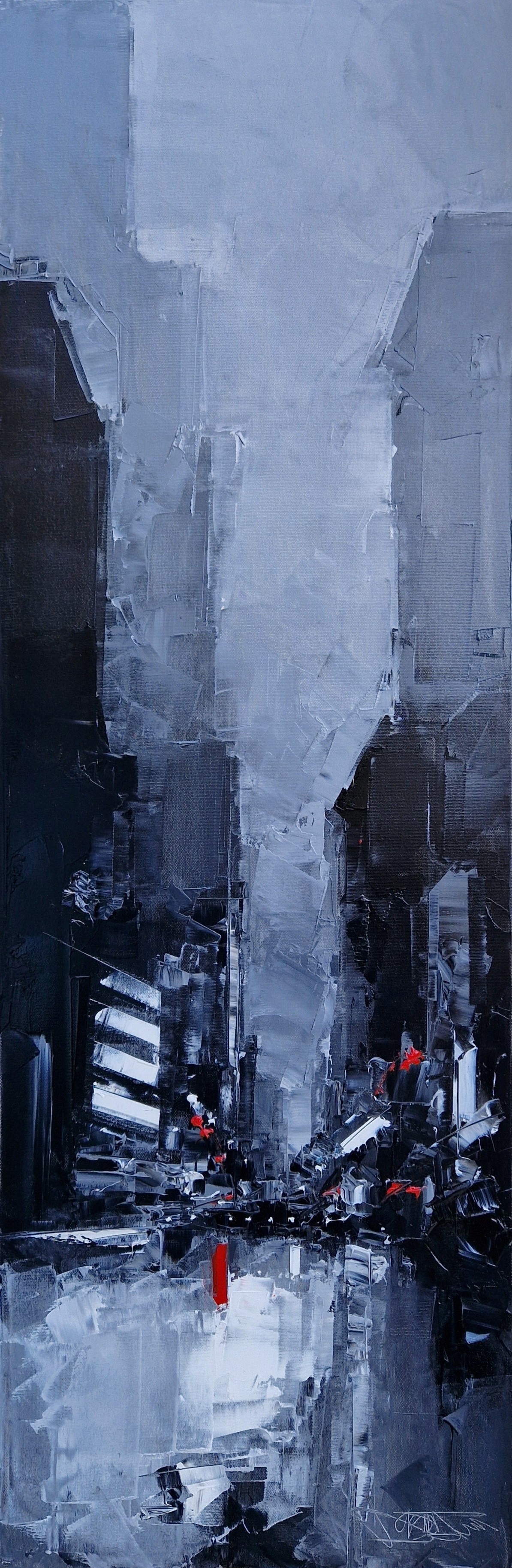 Daniel Castan, Red Lights Daniel Castan, Red Lights