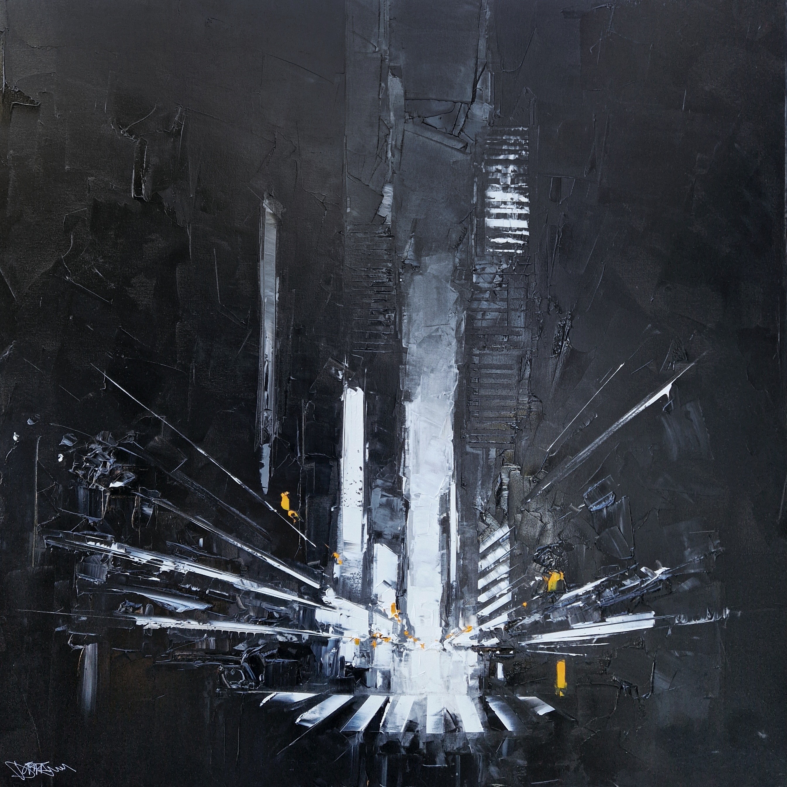 Daniel Castan, Black Manhattan Daniel Castan, Black Manhattan