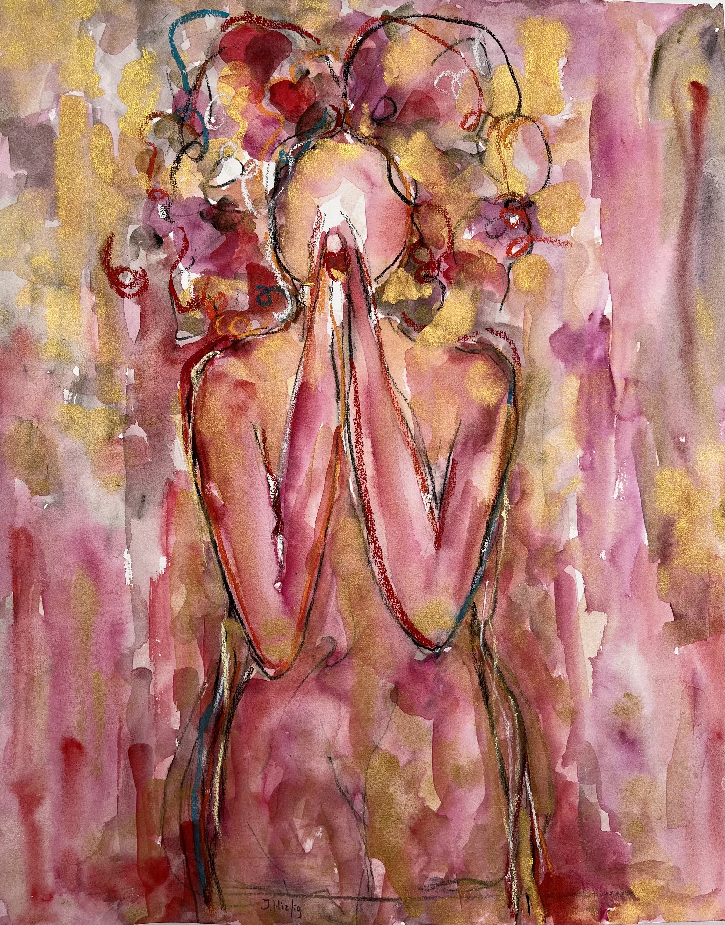 Isabelle Hirtzig, Pink Isabelle Hirtzig, Pink