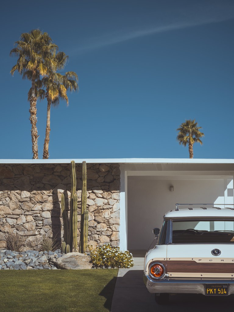 Jens Ochlich, Palm Springs '64 Jens Ochlich, Palm Springs '64