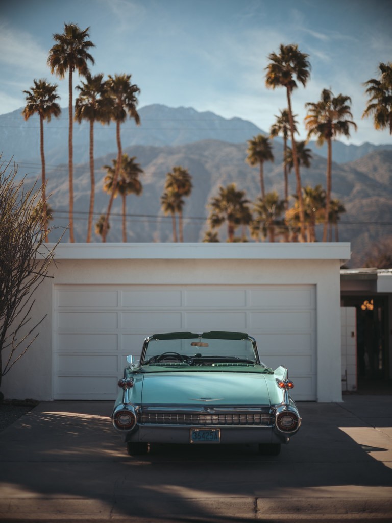 Jens Ochlich, Palm Springs '59 Jens Ochlich, Palm Springs '59