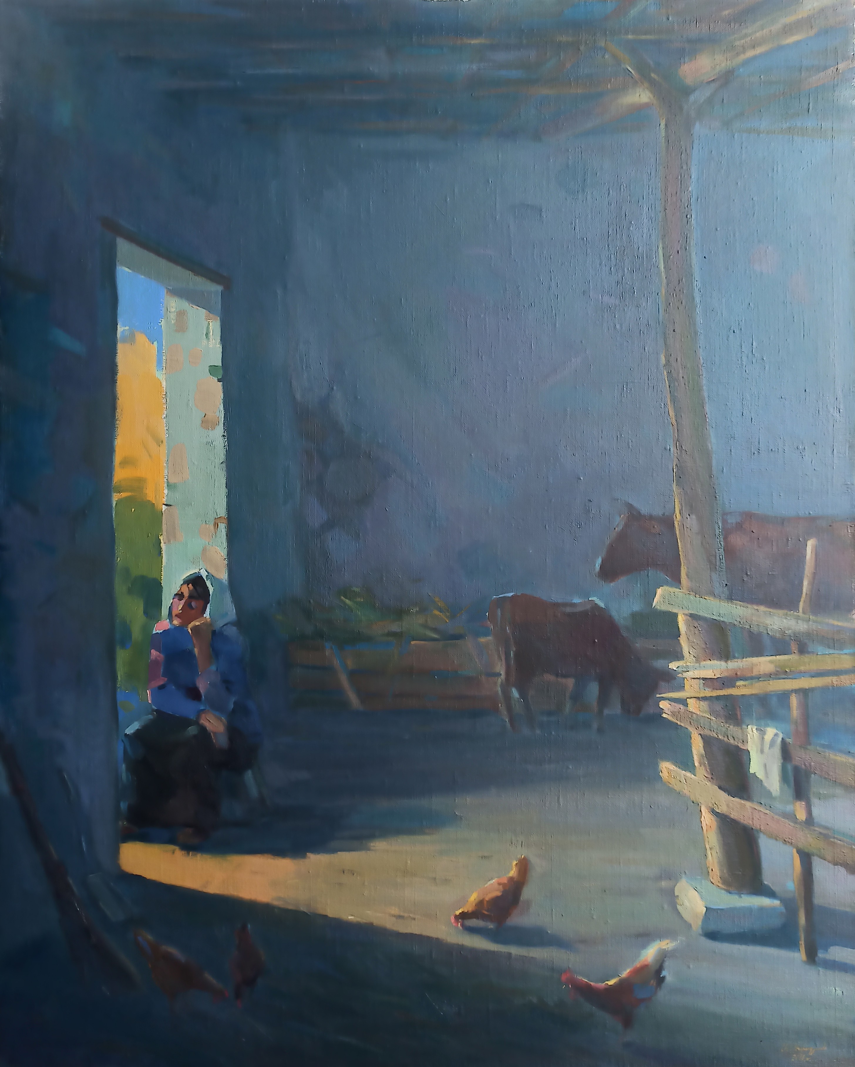 Arman Avagyan, Afternoon repose Arman Avagyan, Afternoon repose