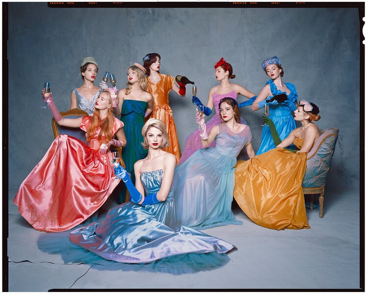Tyler Shields, Champagne (2) Tyler Shields, Champagne (2)