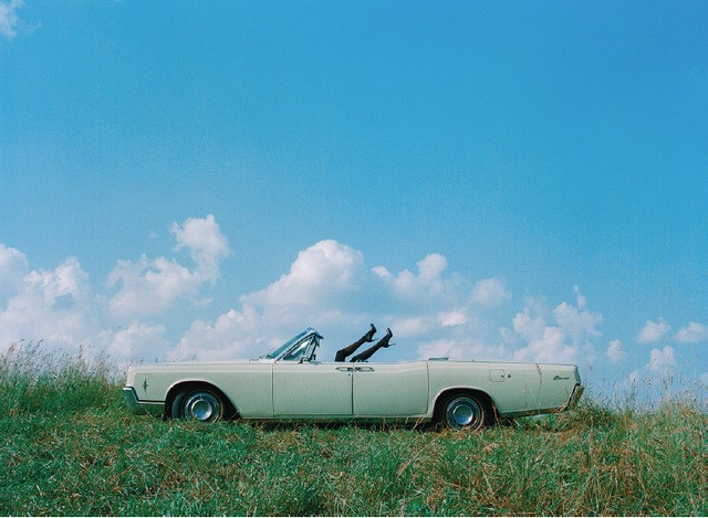 Tyler Shields, Field of Dreams (2) Tyler Shields, Field of Dreams (2)