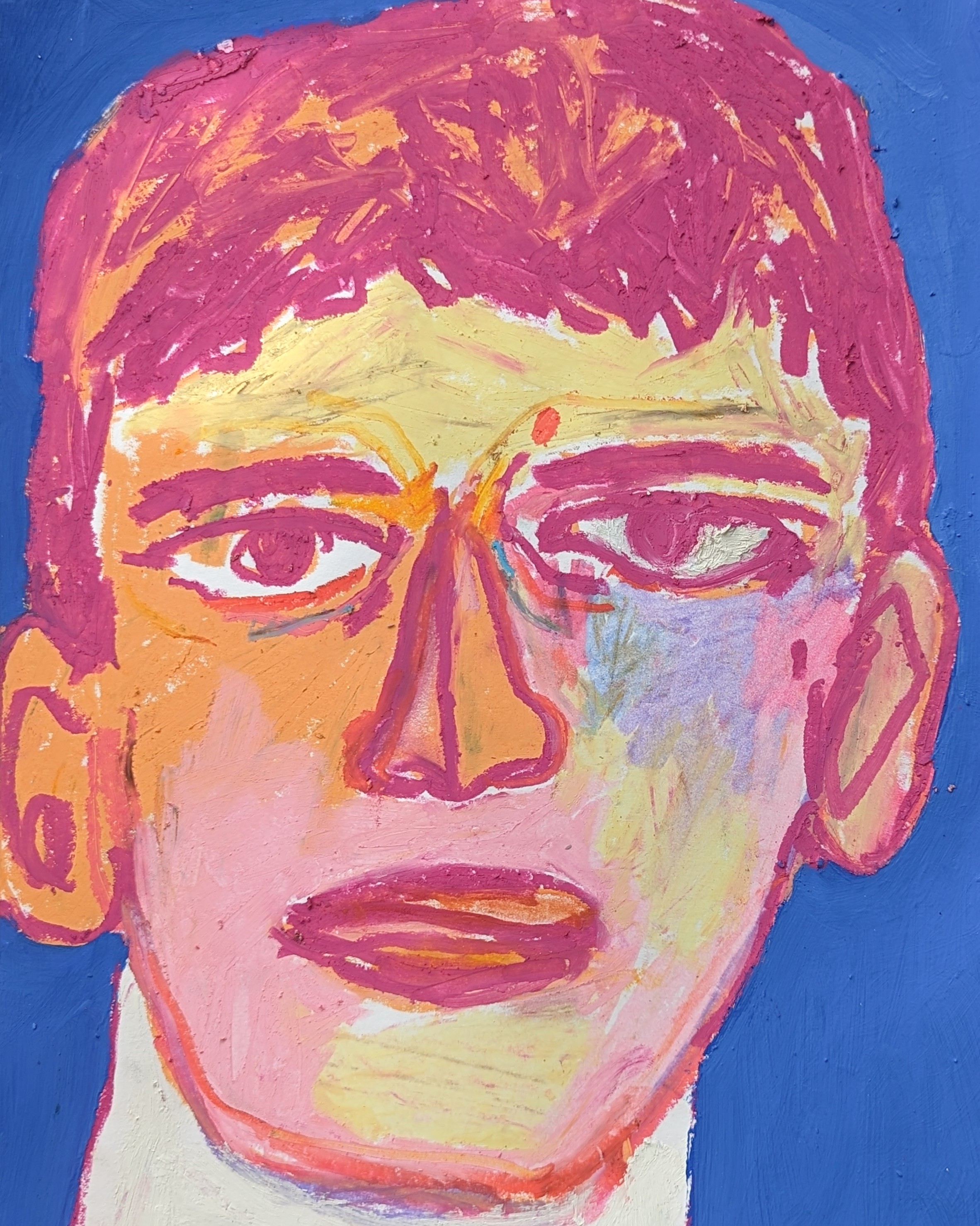 Jéko, Le regard rose Jéko, Le regard rose