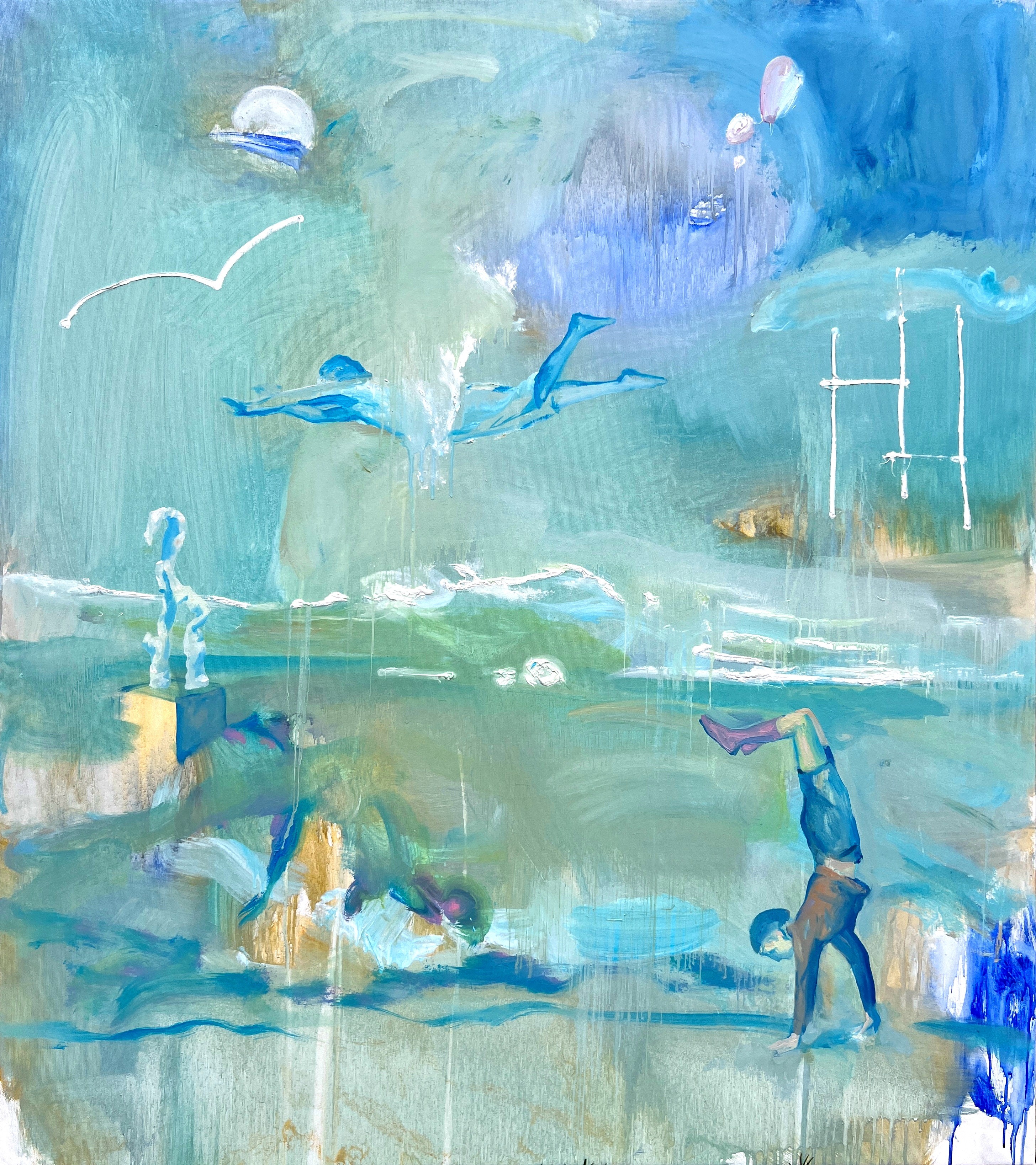 Zakhar Shevchuk, Dreamscape Zakhar Shevchuk, Dreamscape