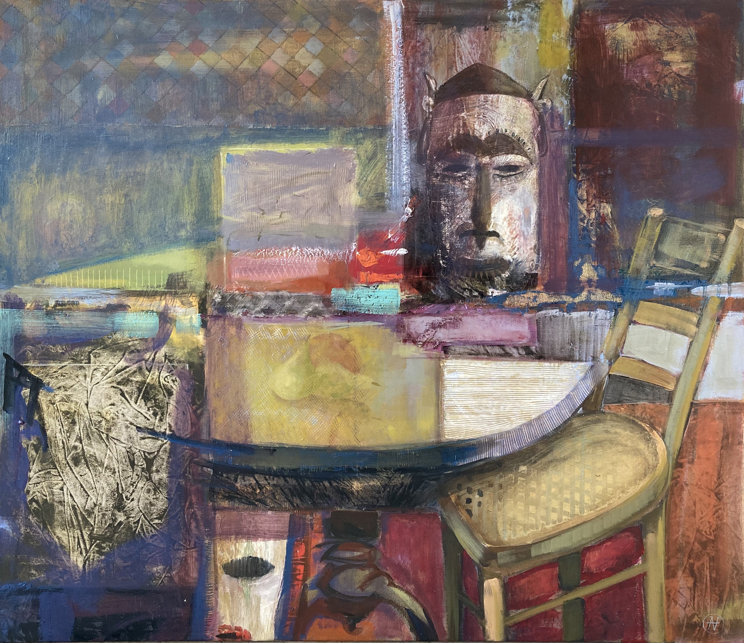 Arman Hayrapetyan, Portrait of Silence Arman Hayrapetyan, Portrait of Silence